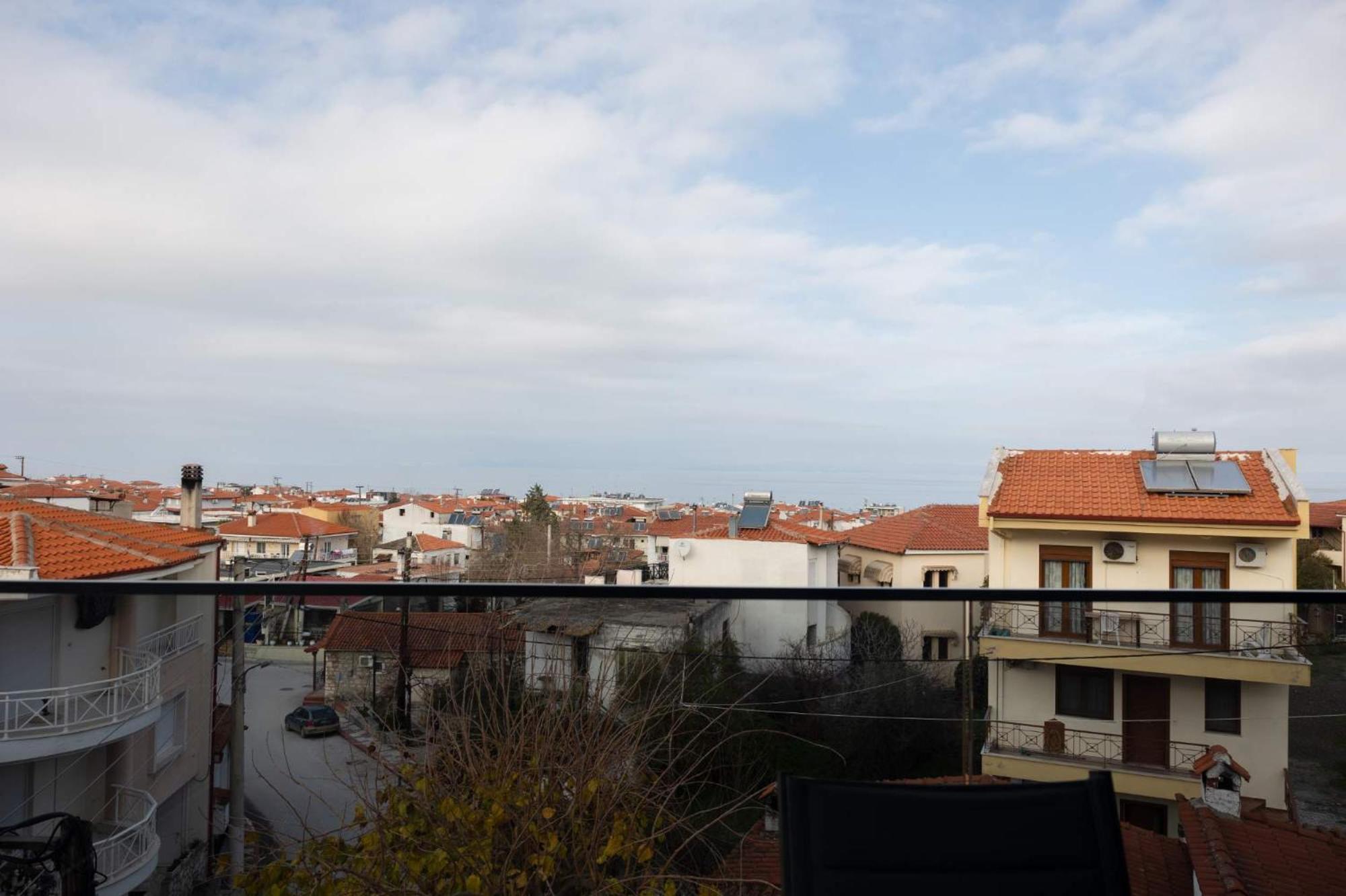 Avgerinos Apartment *