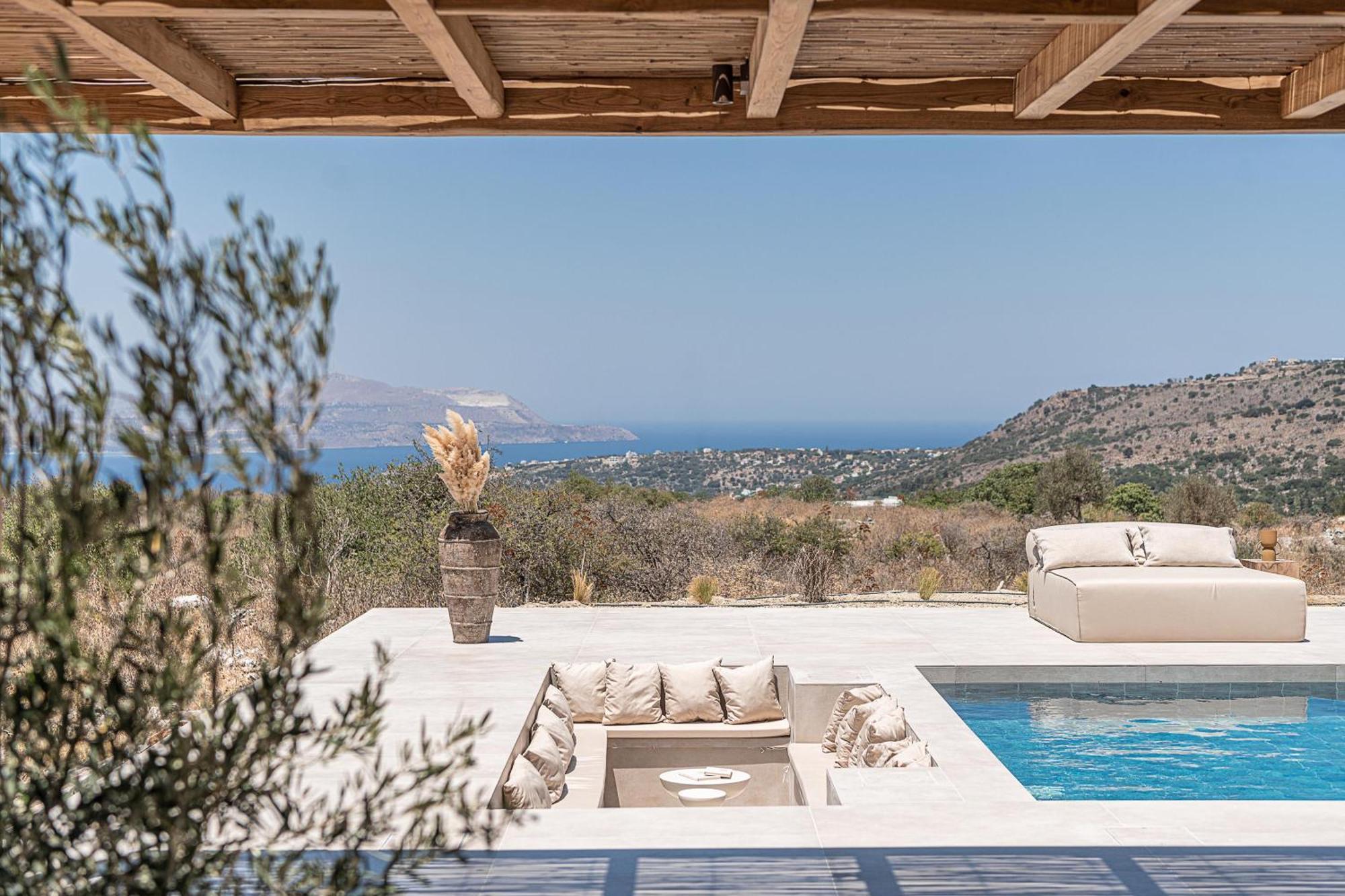 Luxury Vasilico With Private Pool *