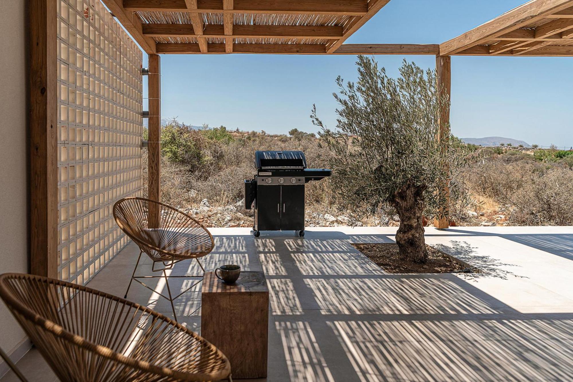 Luxury Vasilico With Private Pool