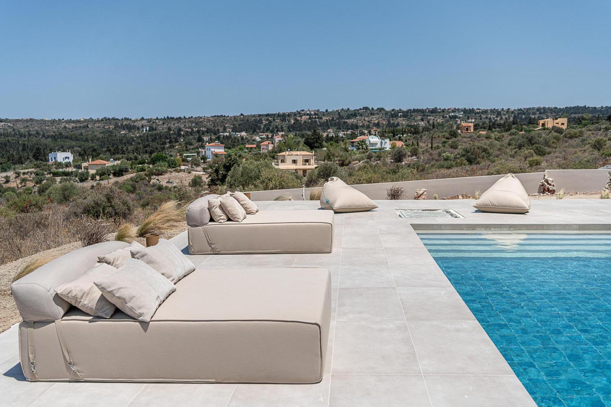 Luxury Vasilico With Private Pool Villa *