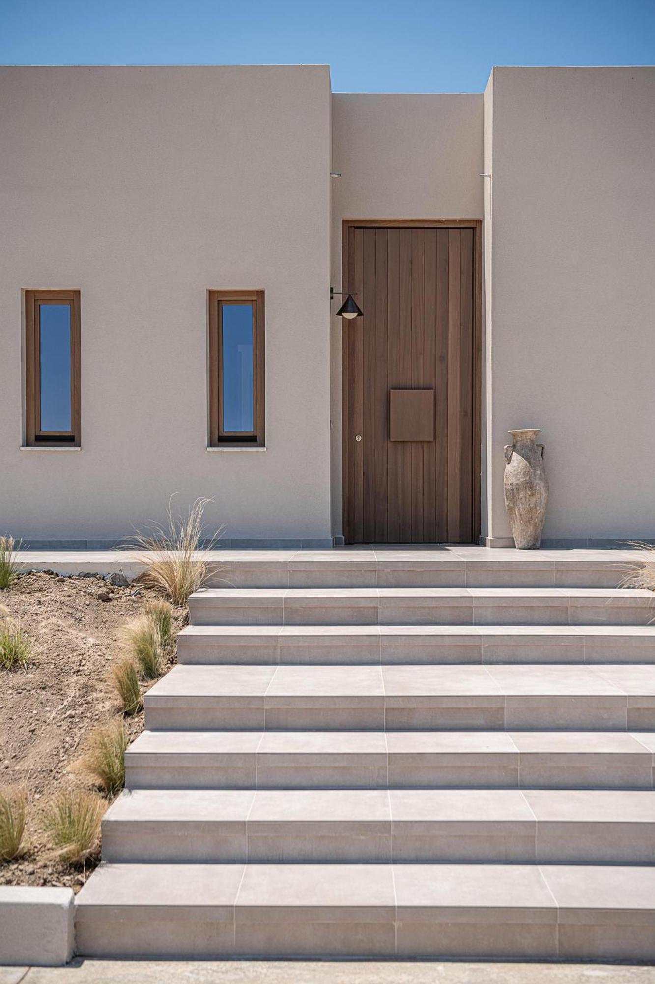 Luxury Vasilico With Private Pool Villa Xirosternion