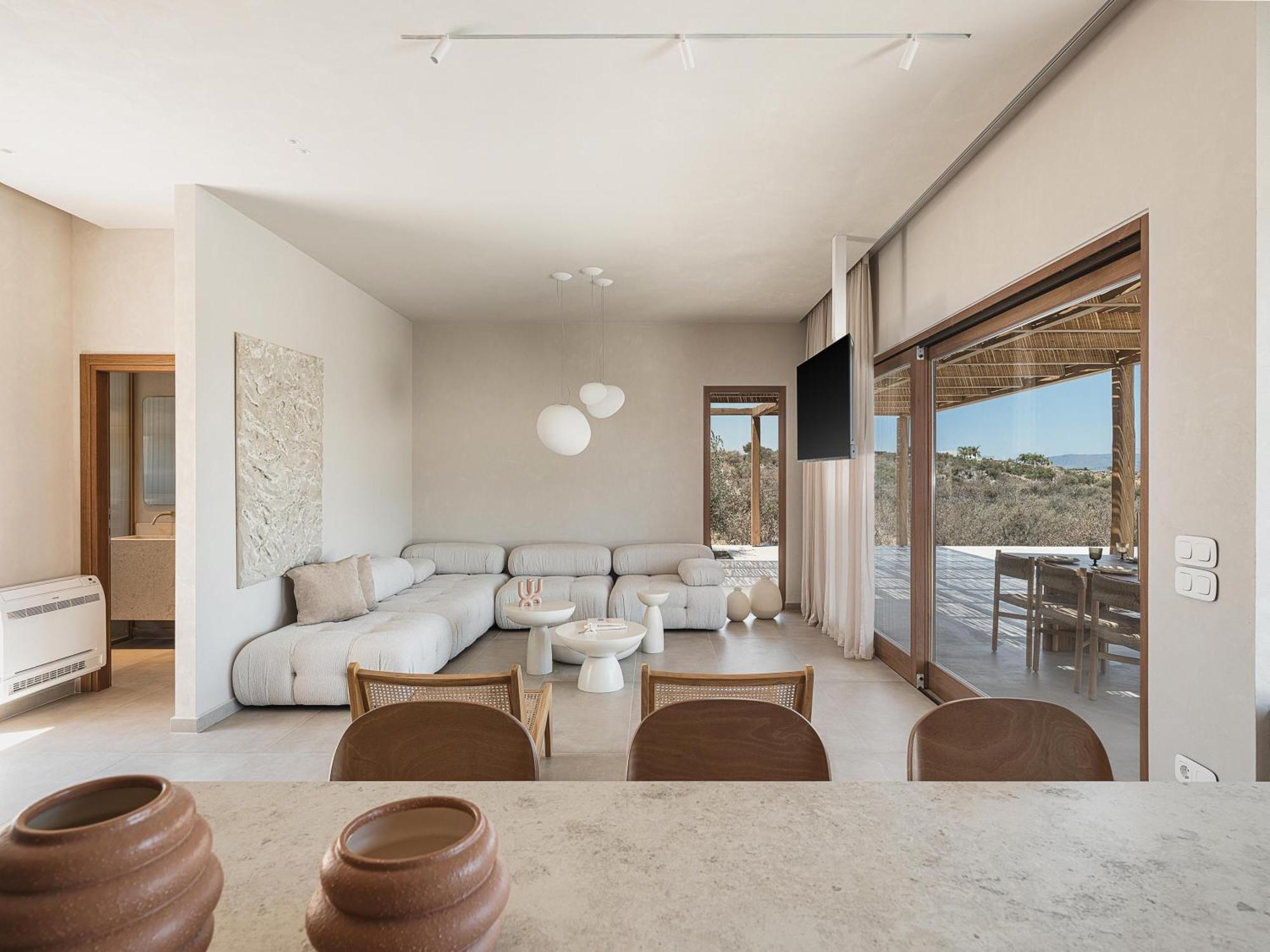 Luxury Vasilico With Private Pool