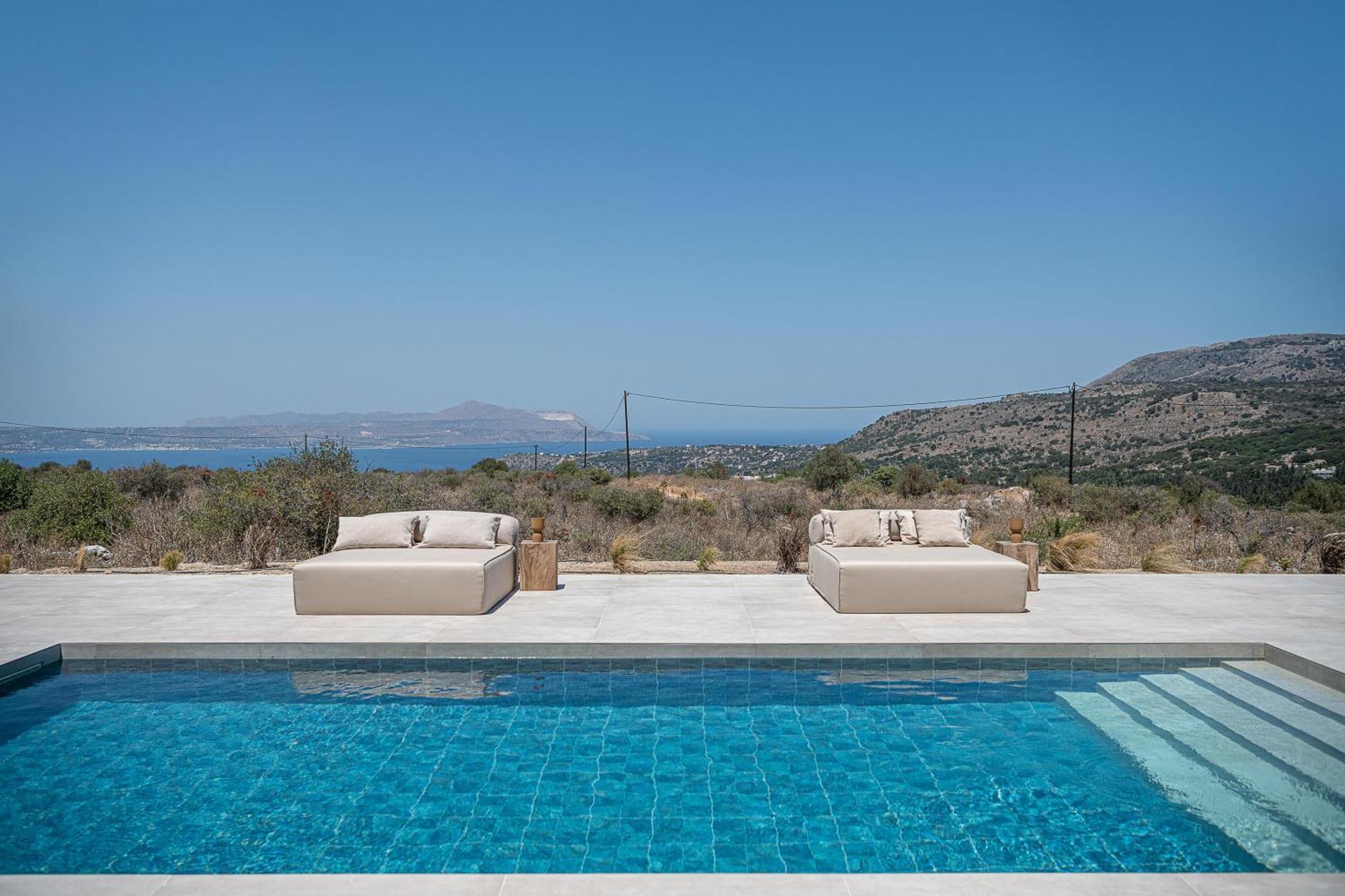 Villa Luxury Vasilico With Private Pool