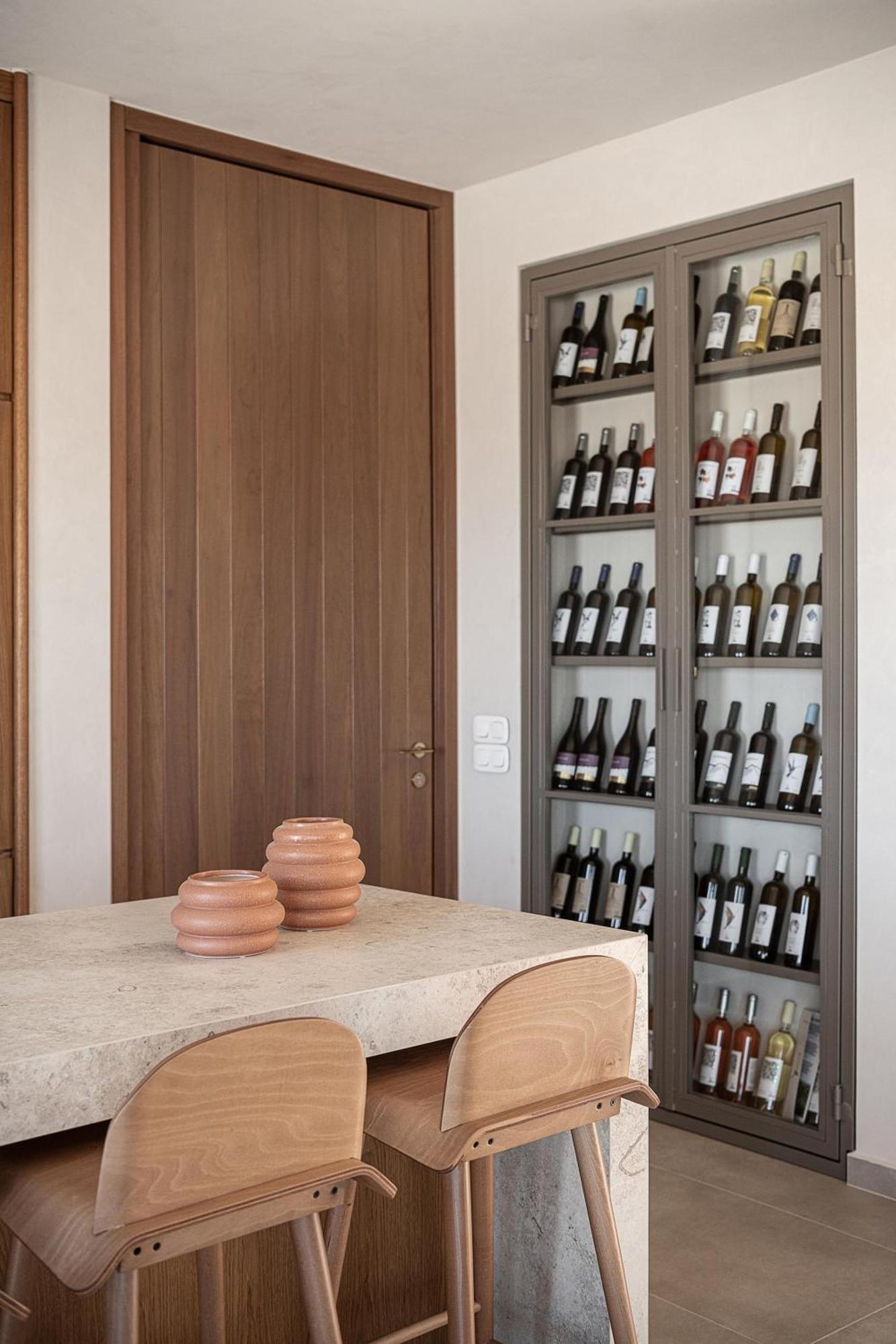 Luxury Vasilico With Private Pool * Xirosternion