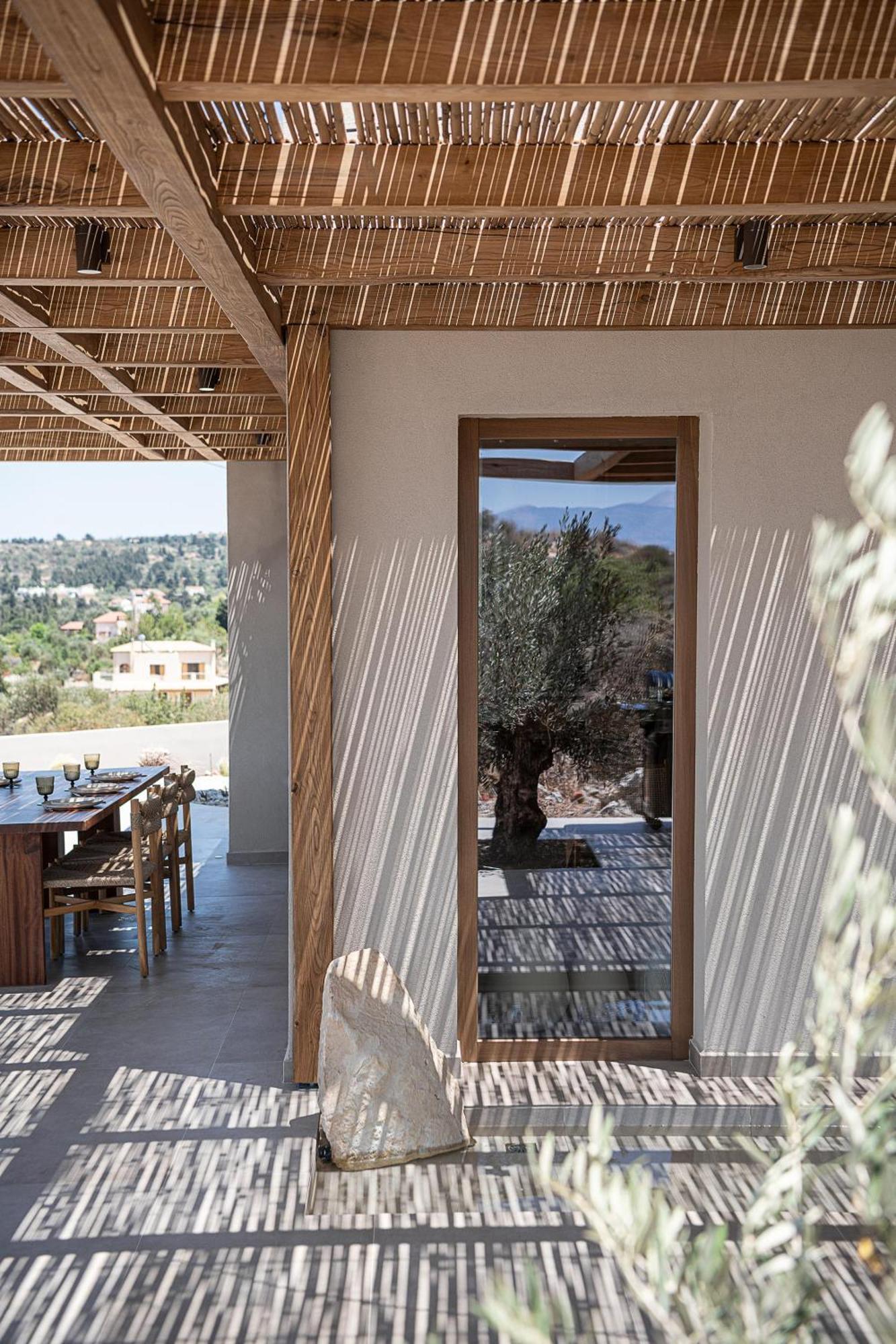 Luxury Vasilico With Private Pool