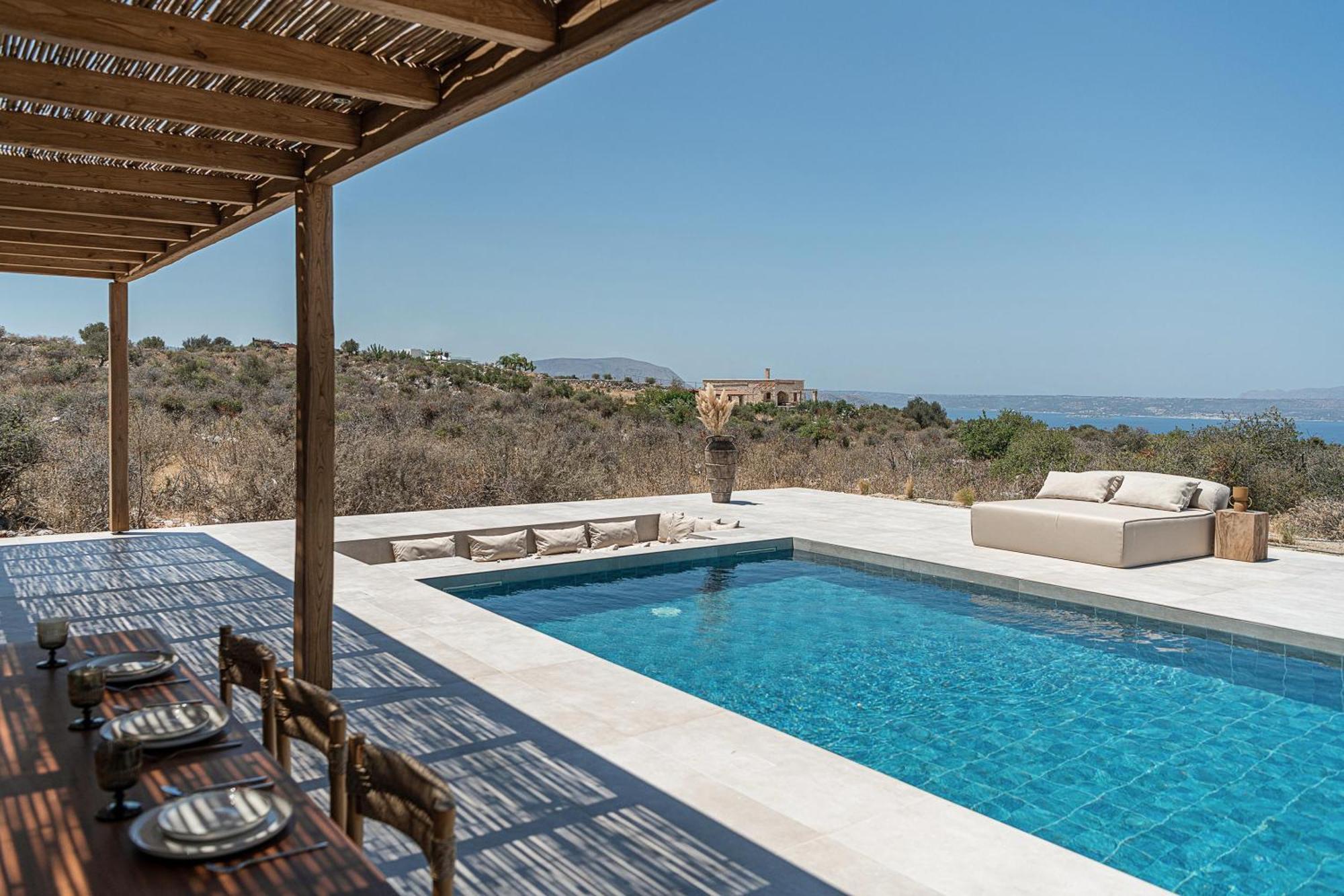 Luxury Vasilico With Private Pool Villa