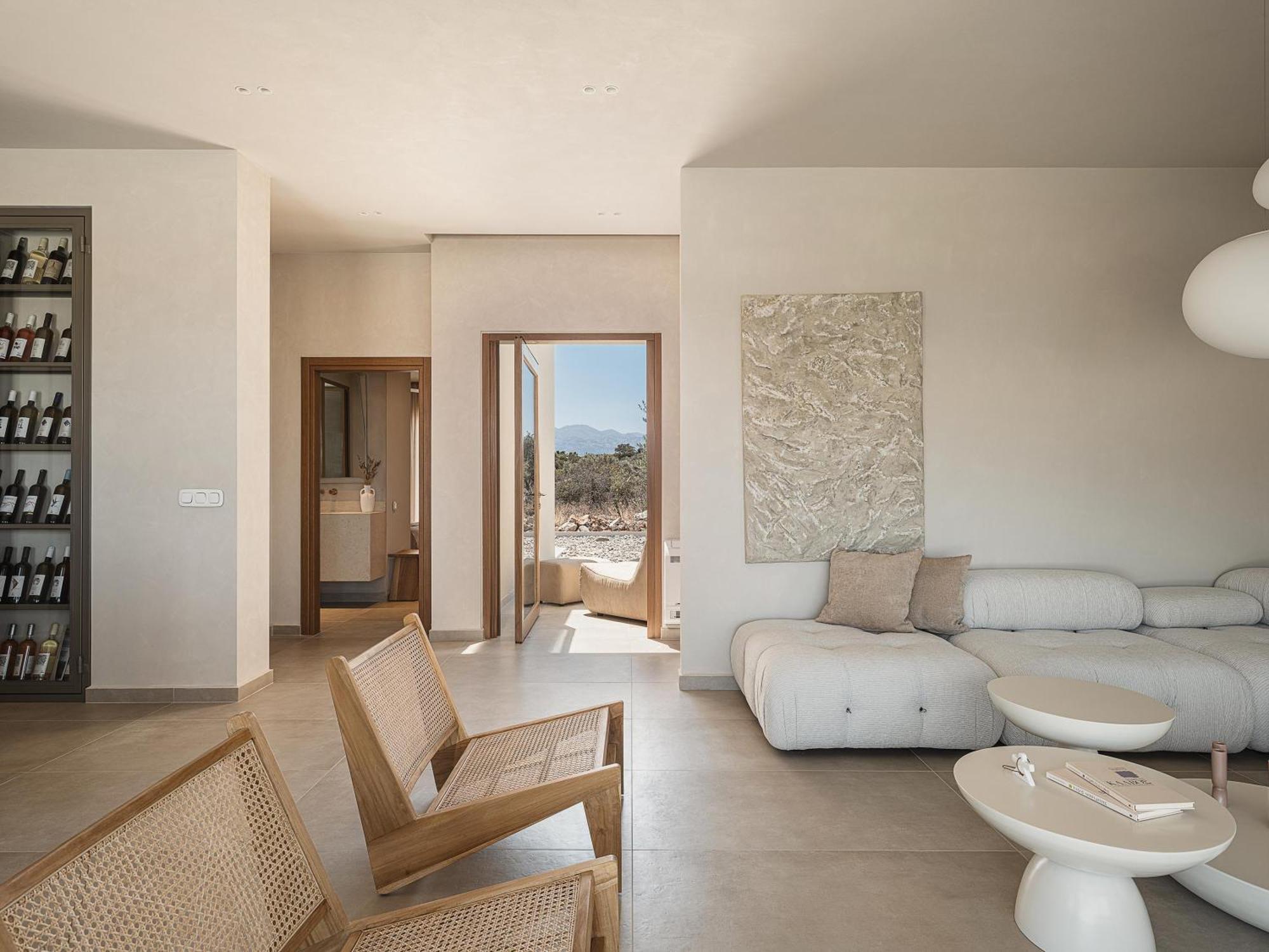 Luxury Vasilico With Private Pool