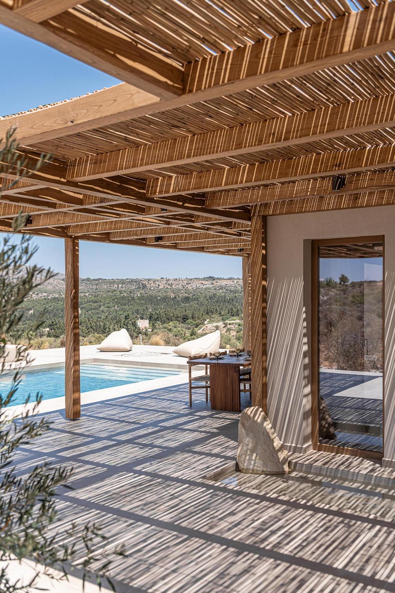 Luxury Vasilico With Private Pool Villa *