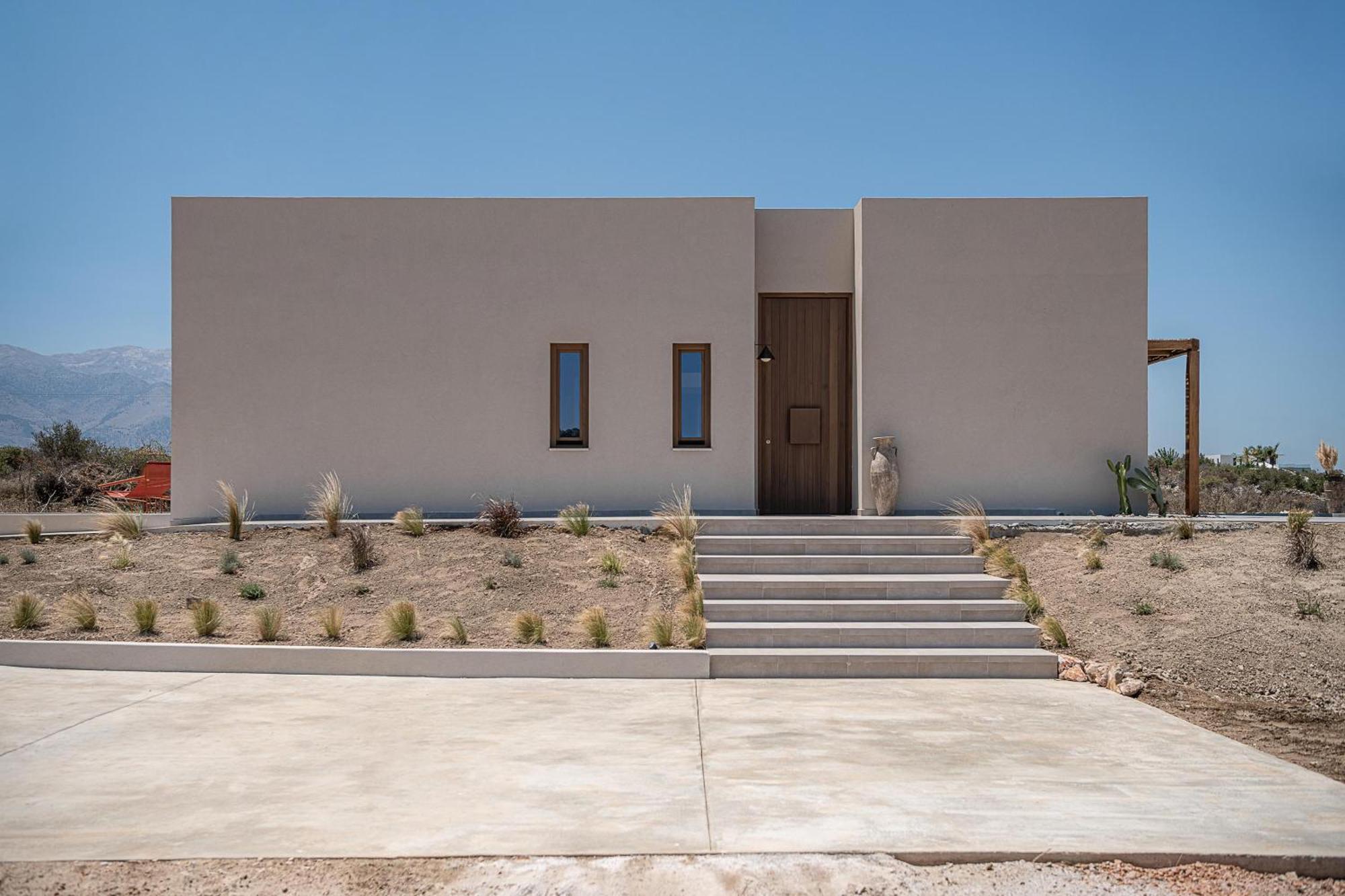 Luxury Vasilico With Private Pool Villa