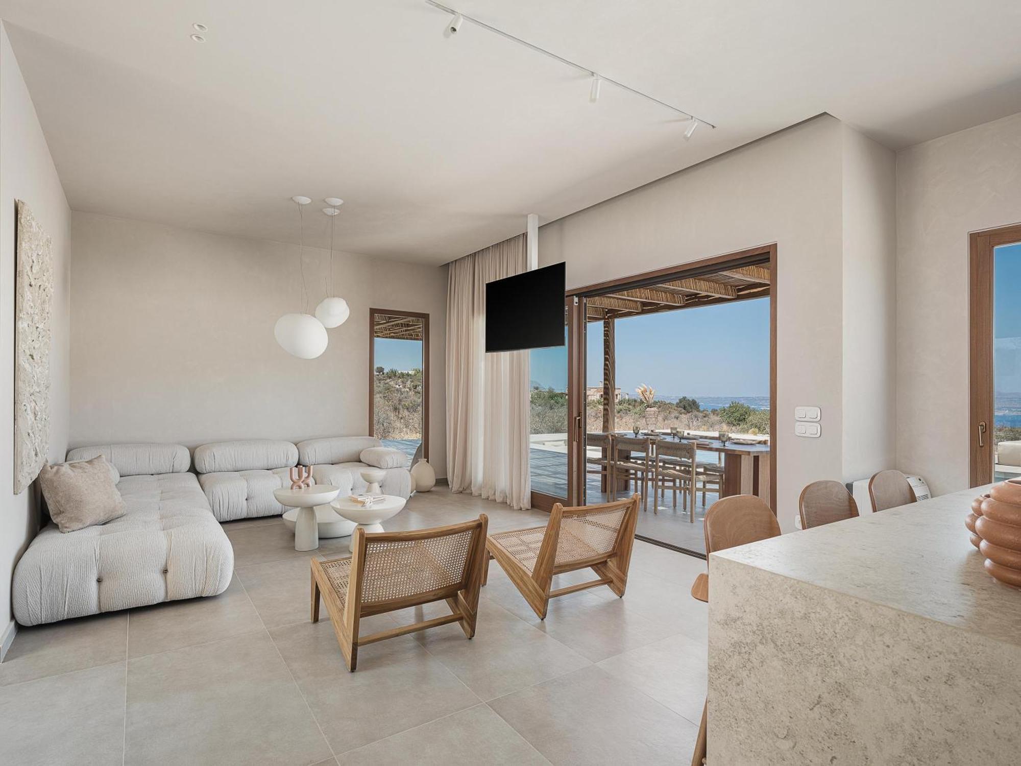 Luxury Vasilico With Private Pool Villa *