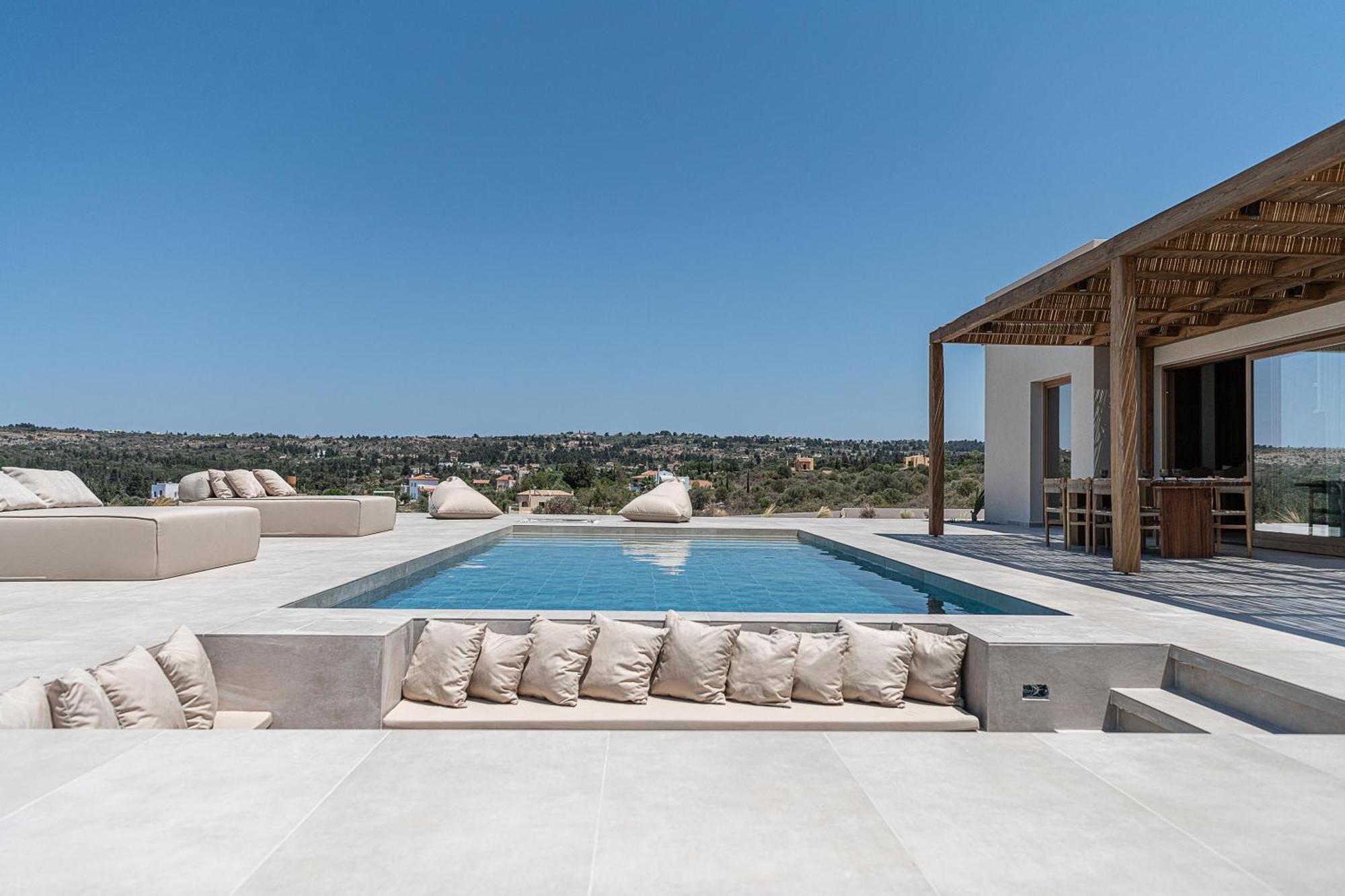 Luxury Vasilico With Private Pool Villa *