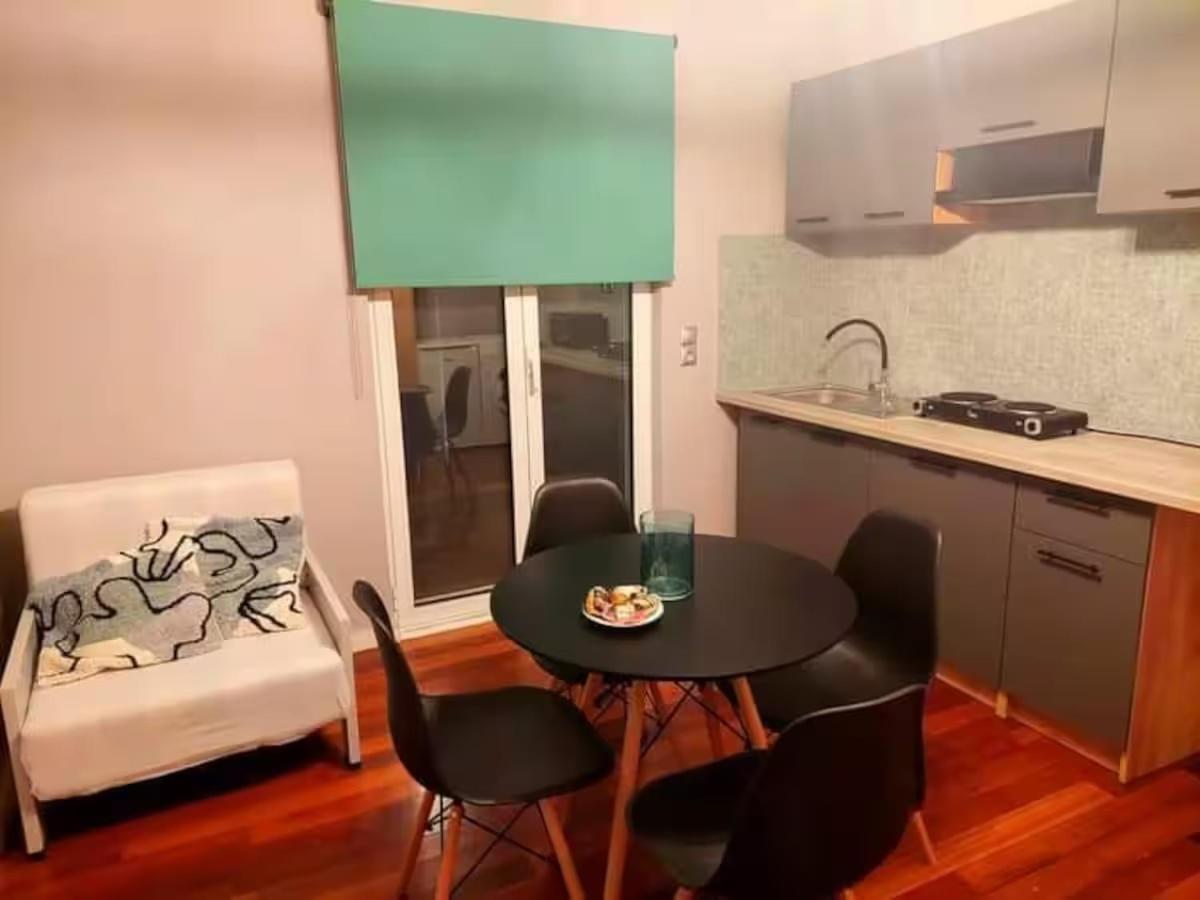 Art And View-studio Apartment Kounoupidhiana