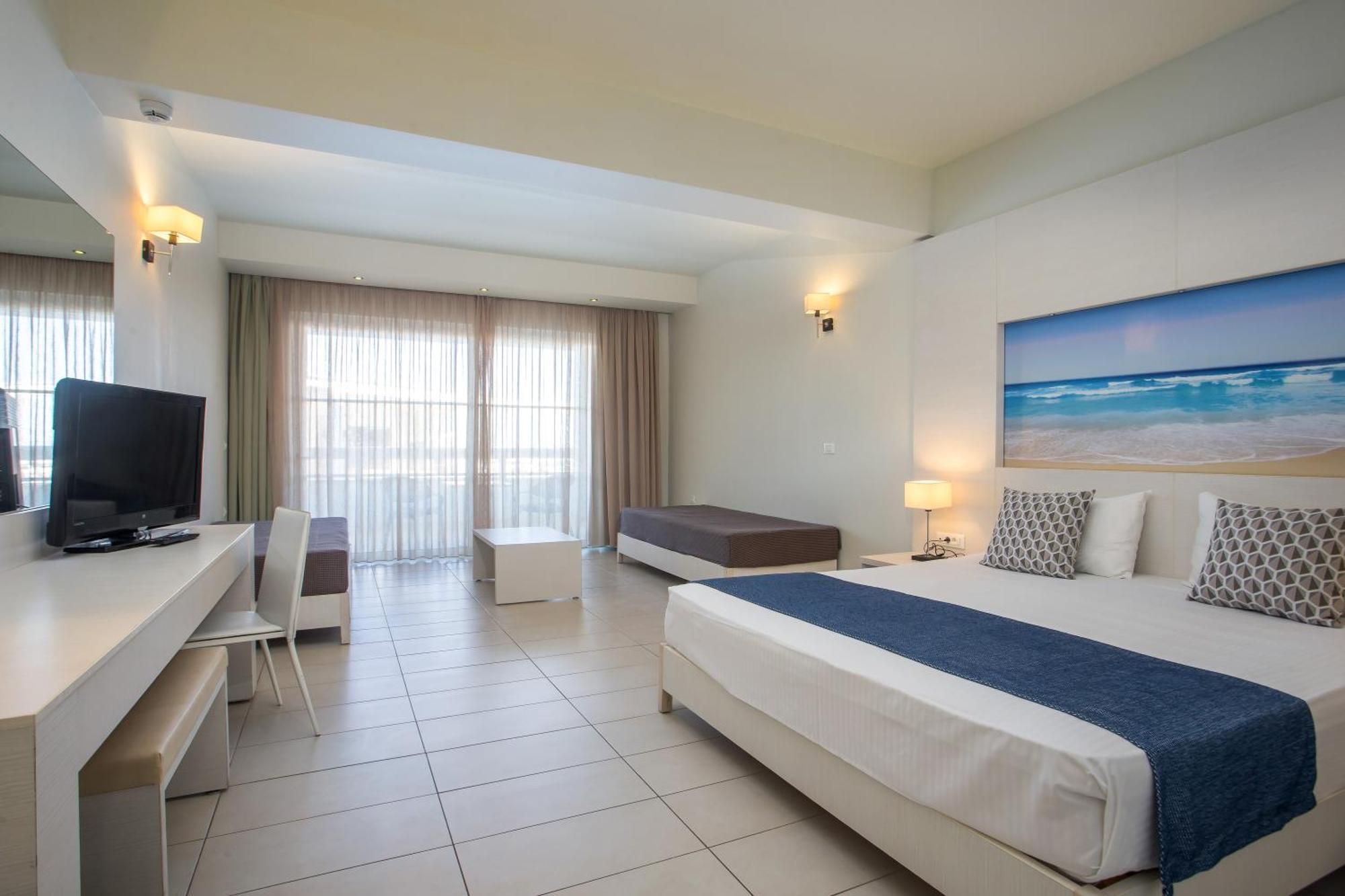 White & Lindos (Rhodes)
