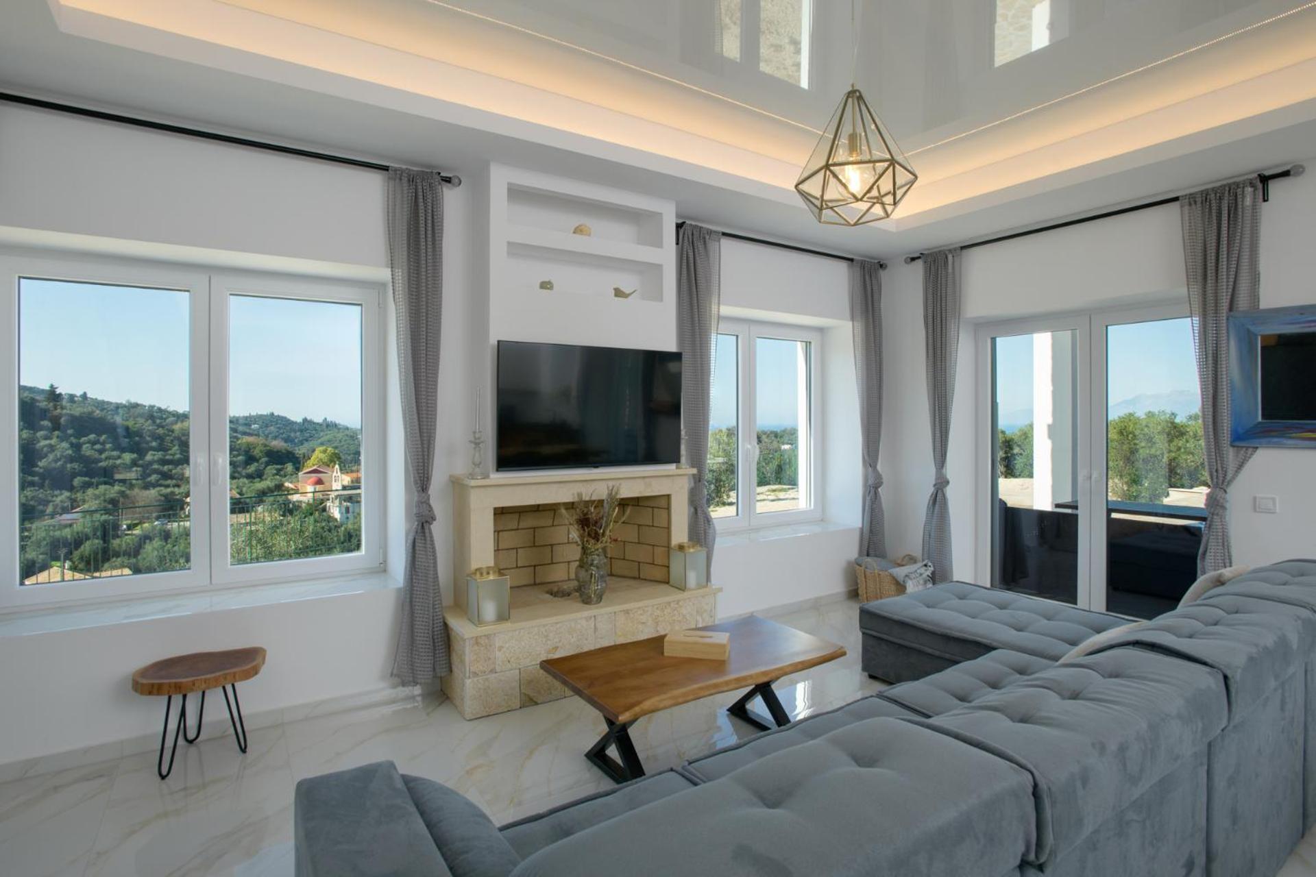 Sunset By Posarellivillas Villa Peritheia