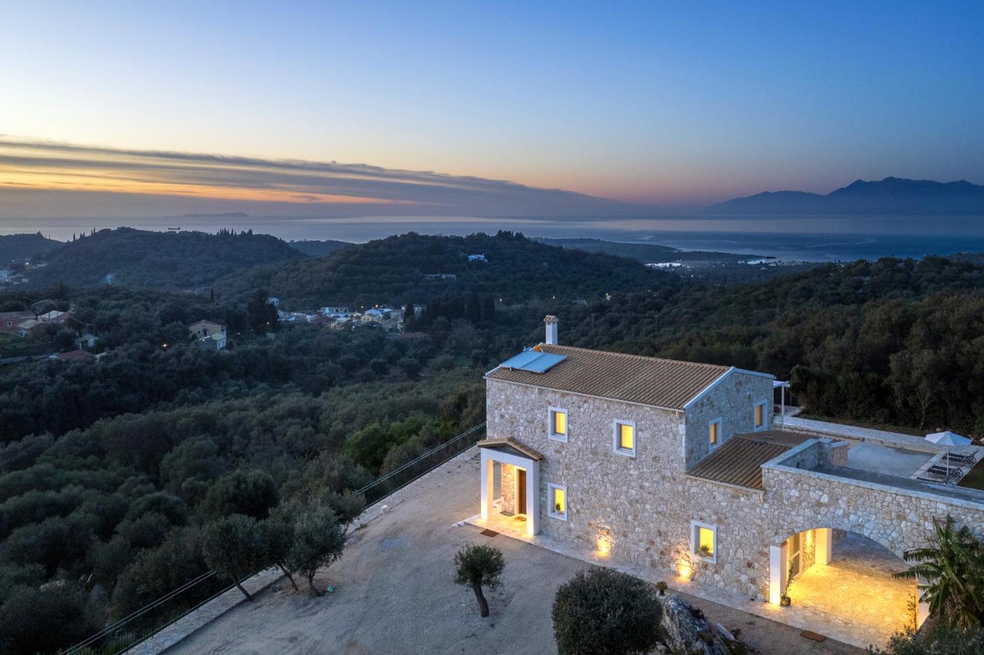 Villa Sunset By Posarellivillas *