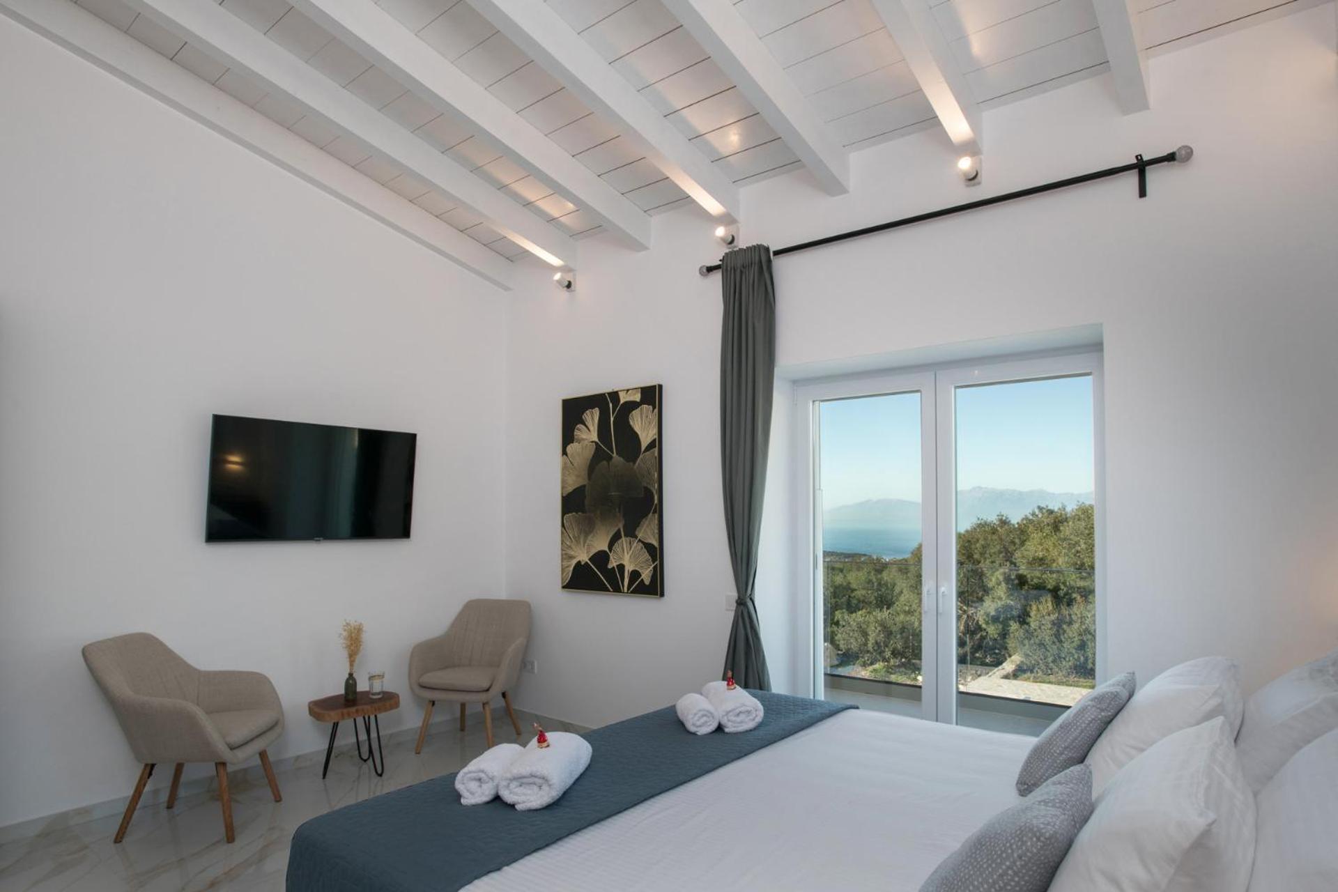 Sunset By Posarellivillas Villa Peritheia
