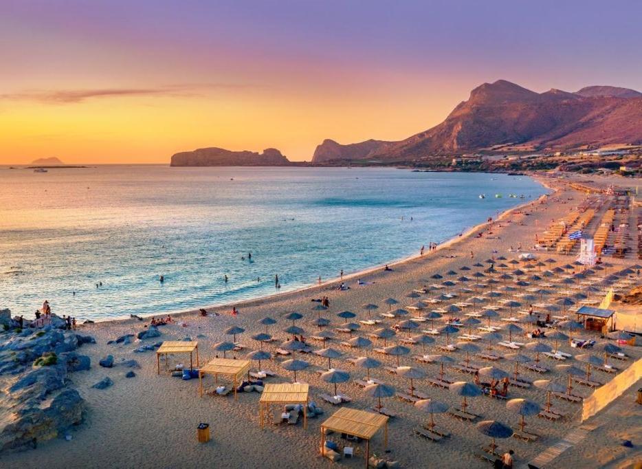Arhodiko Hotel Amoudara (Heraklion)