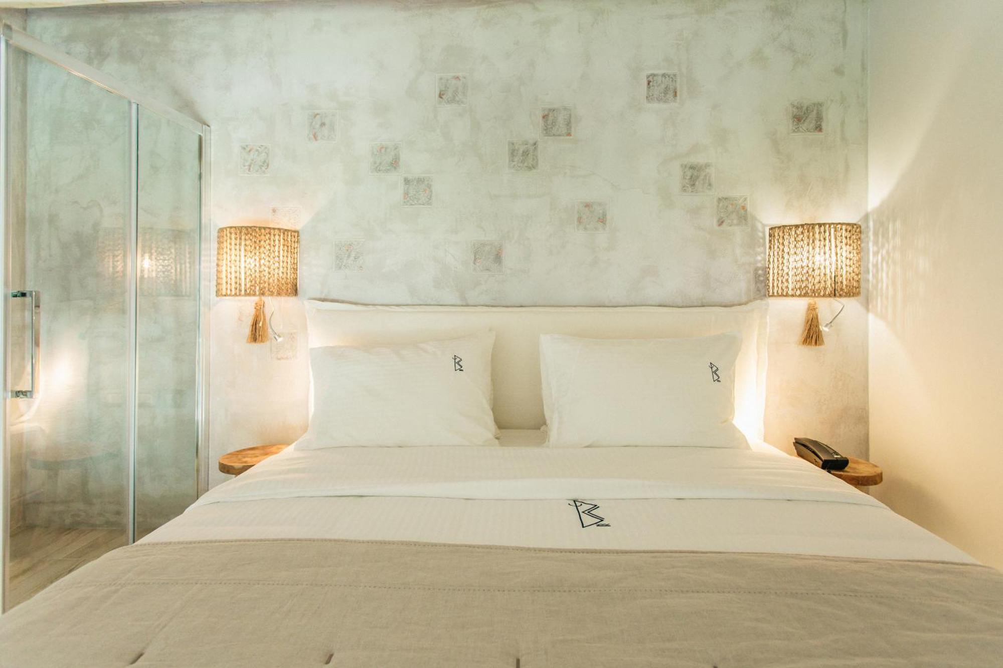 Aparthotel Blue Carpet Luxury Pefkochori