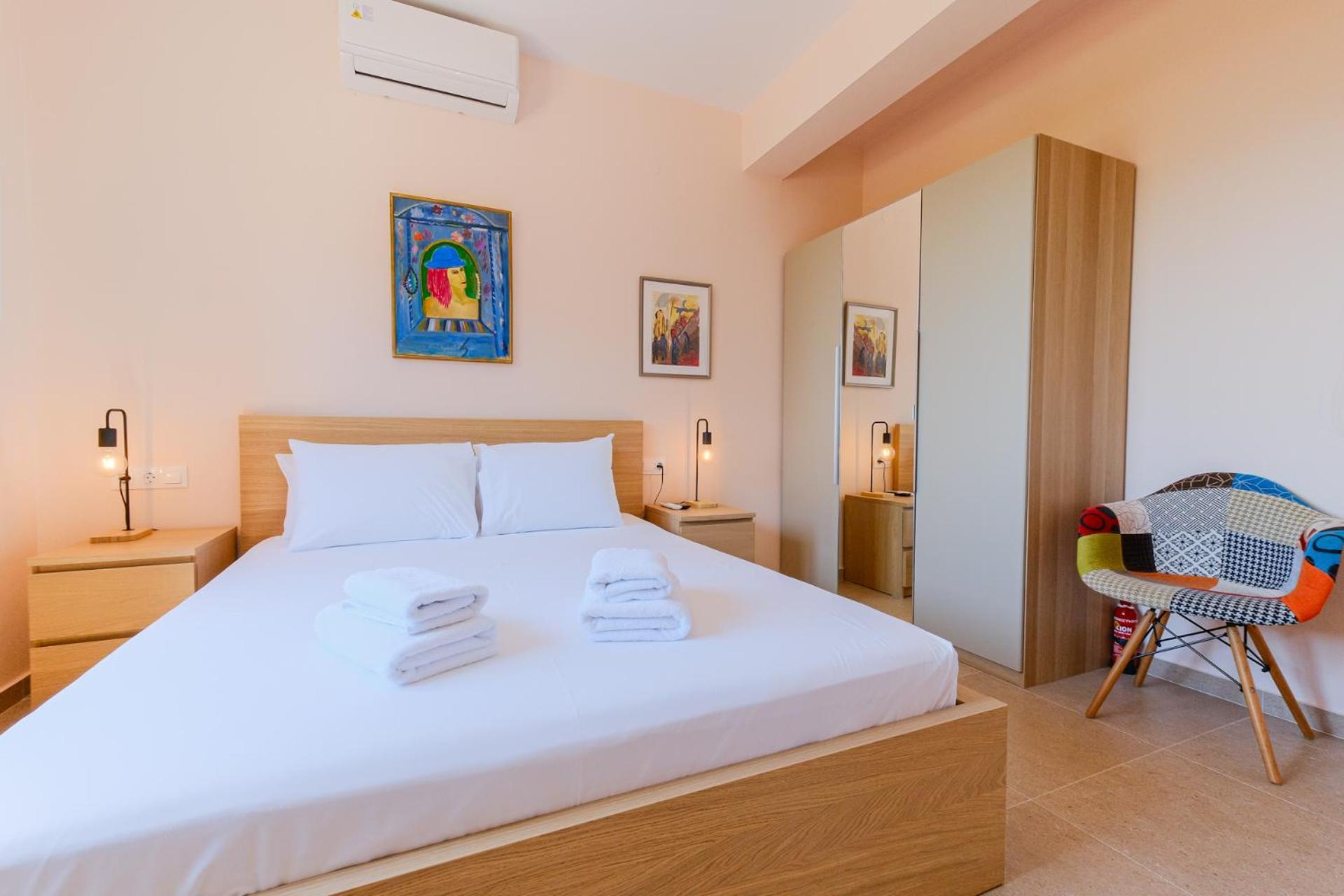 Hill Deluxe Maison & Suite, Sea View, Apartment *