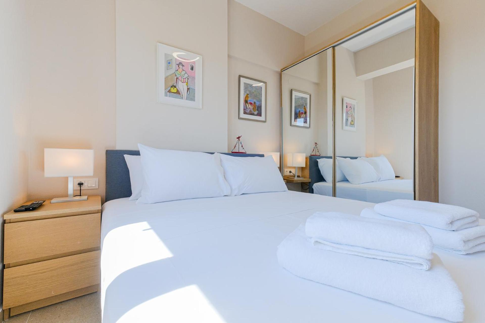 Hill Deluxe Maison & Suite, Sea View, Apartment