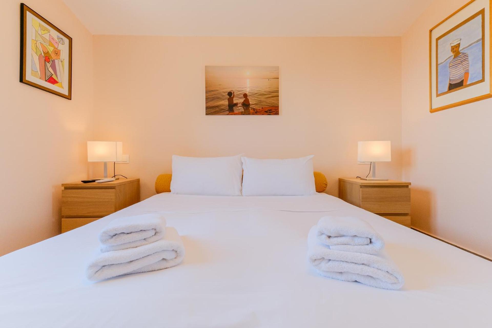 Apartment Hill Deluxe Maison & Suite, Sea View,