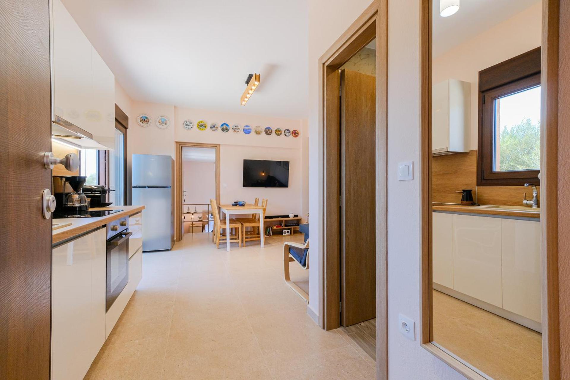 Hill Deluxe Maison & Suite, Sea View, Apartment *