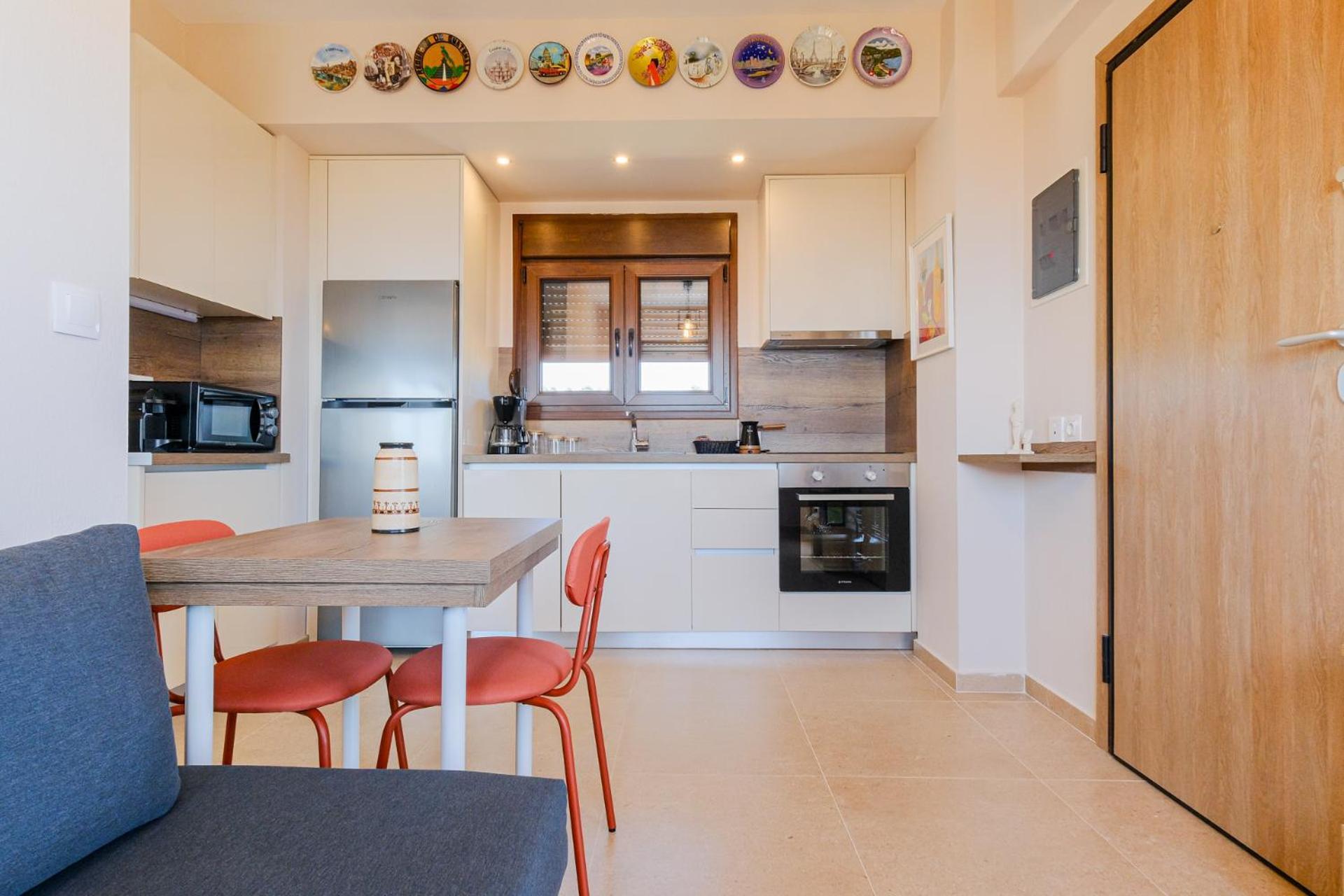 Apartment Hill Deluxe Maison & Suite, Sea View, *