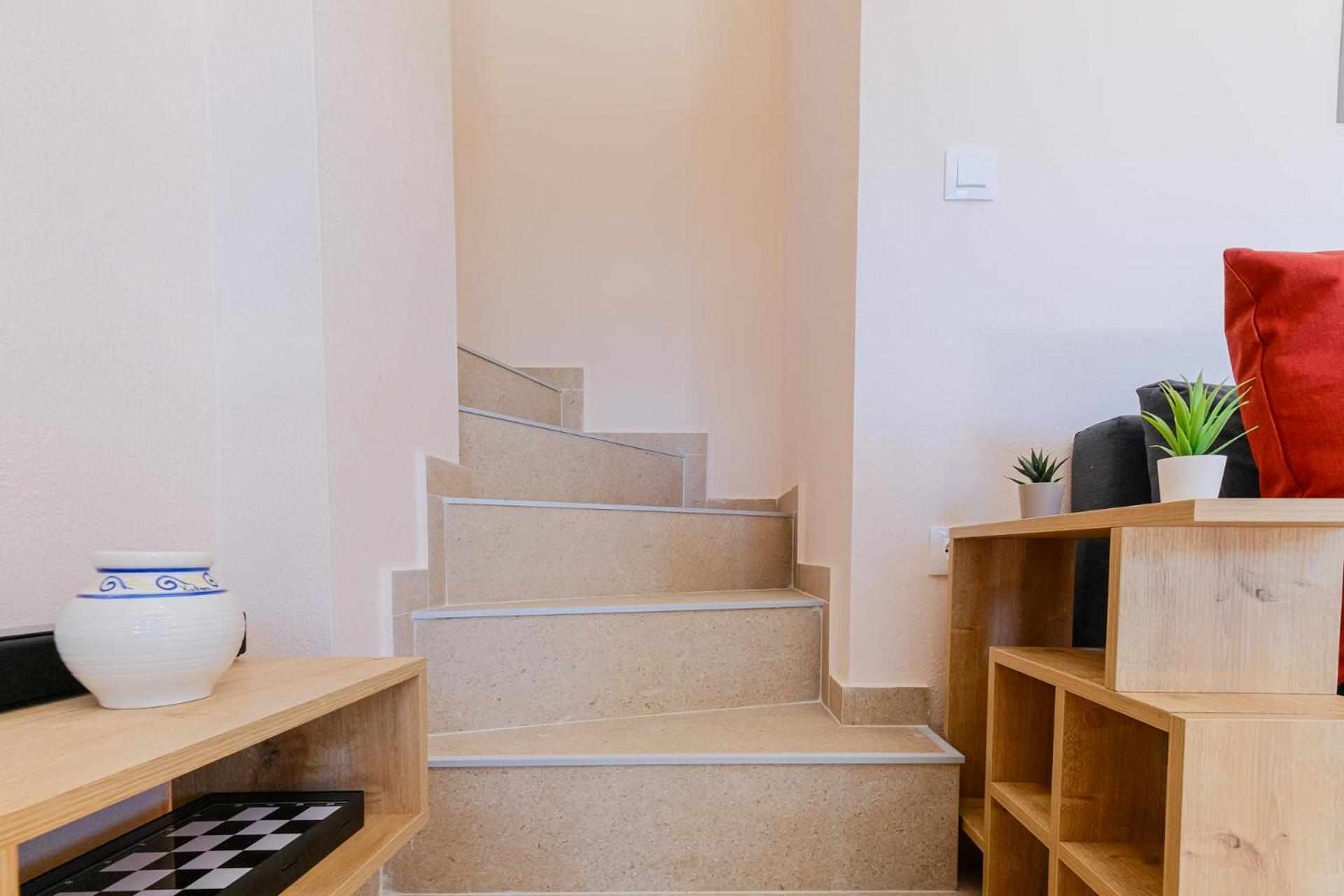 Apartment Hill Deluxe Maison & Suite, Sea View, Nikiti (Sithonia)