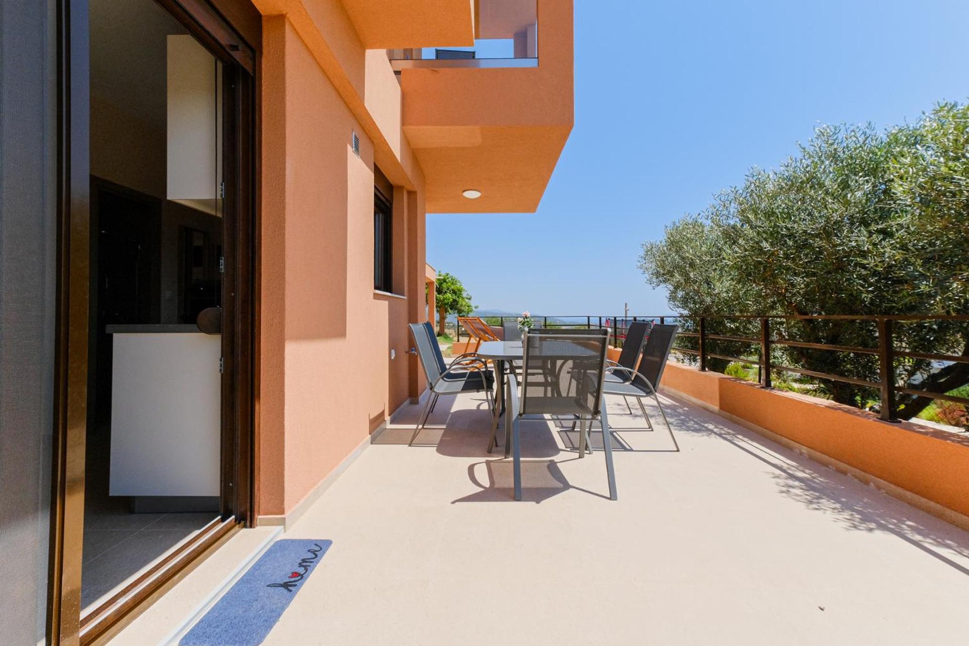 Hill Deluxe Maison & Suite, Sea View, * Nikiti (Sithonia)
