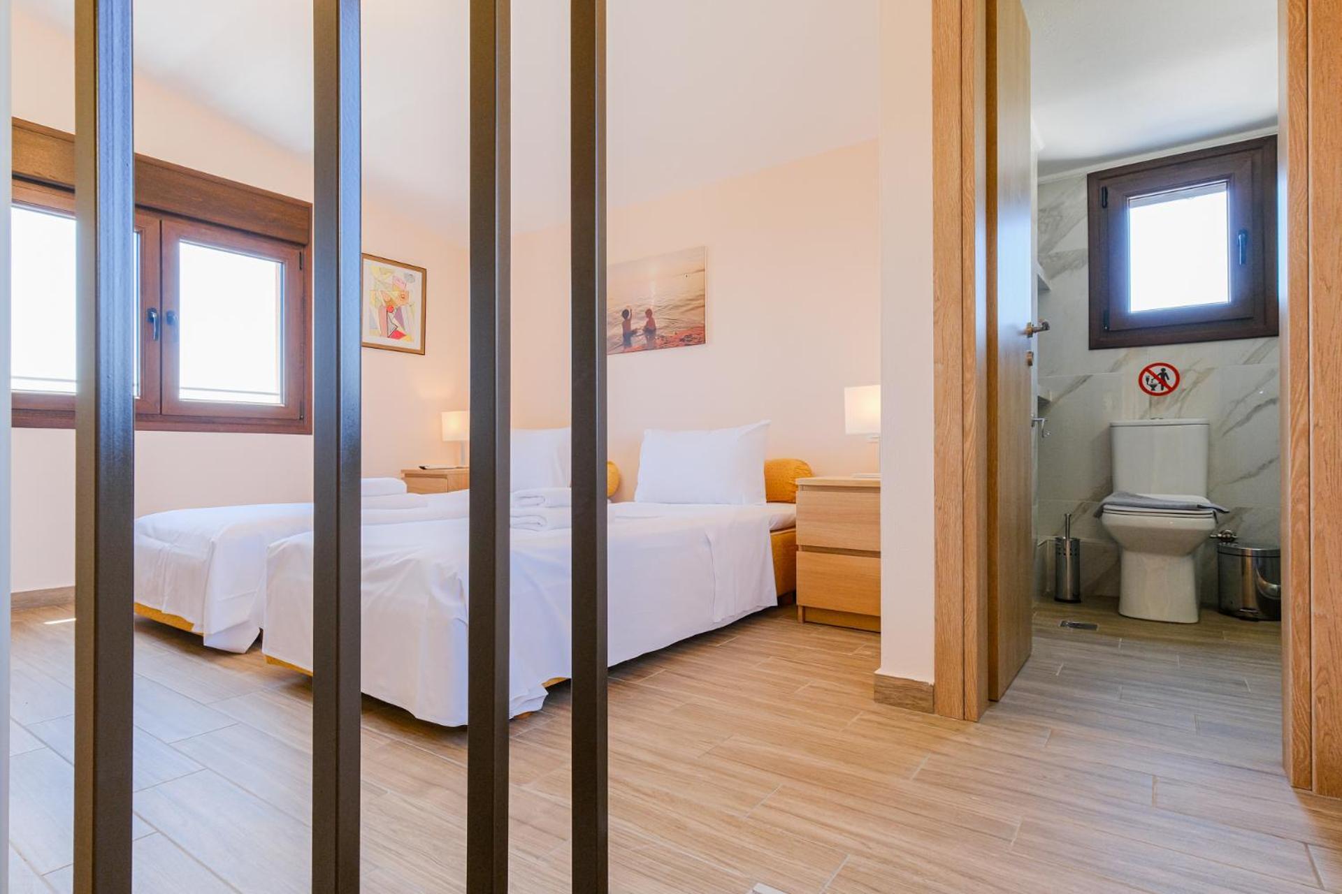 Hill Deluxe Maison & Suite, Sea View,
