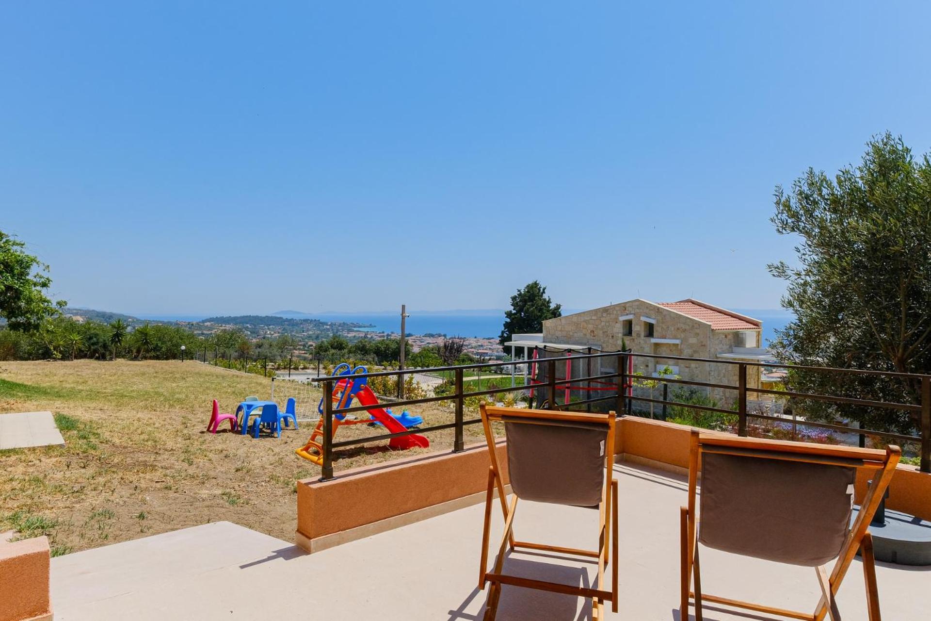 Hill Deluxe Maison & Suite, Sea View, Apartment Nikiti (Sithonia)
