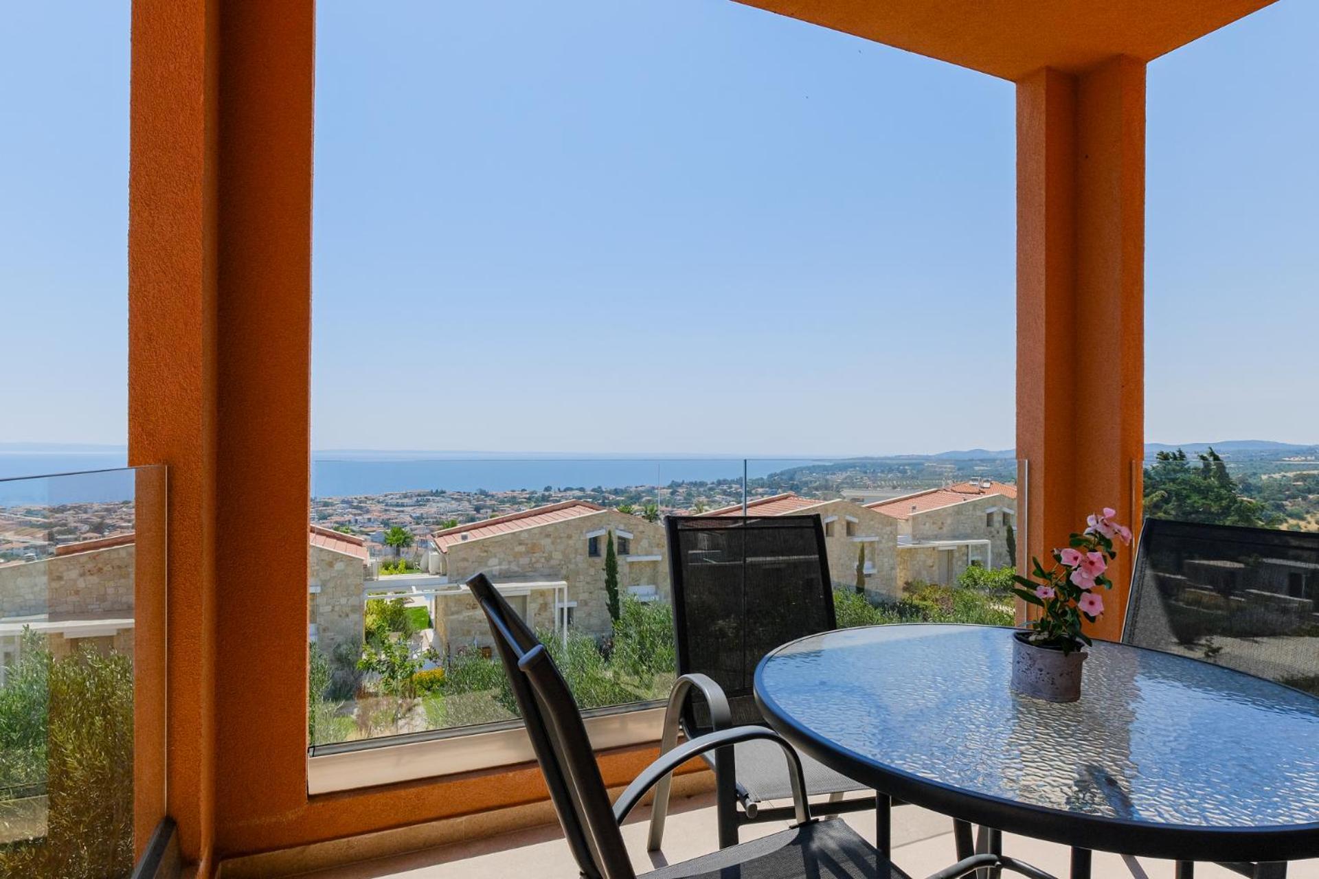 Apartment Hill Deluxe Maison & Suite, Sea View, Nikiti (Sithonia)