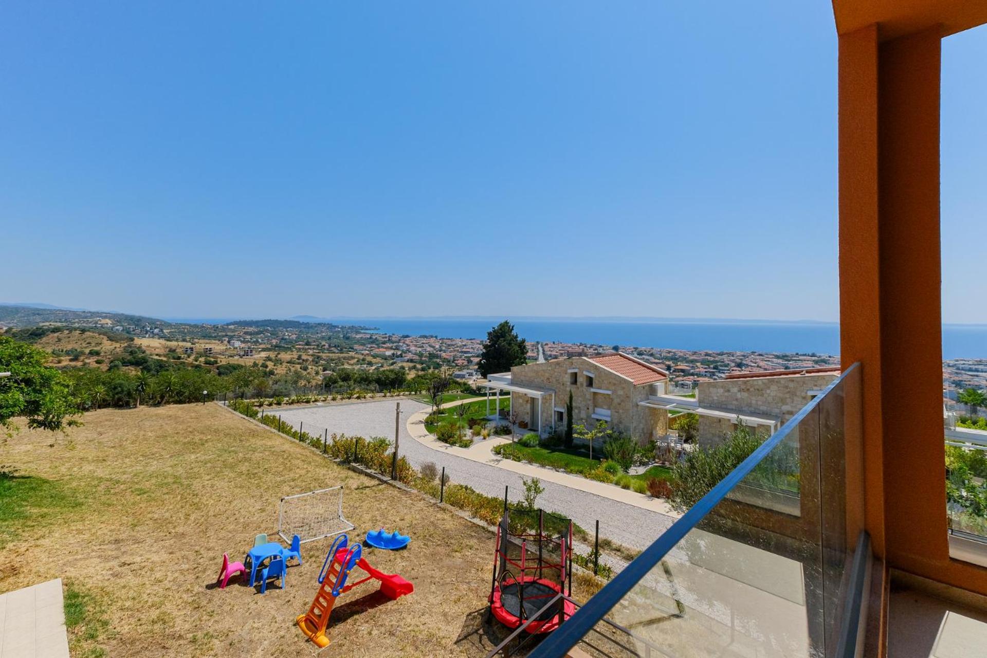 Hill Deluxe Maison & Suite, Sea View, Apartment *