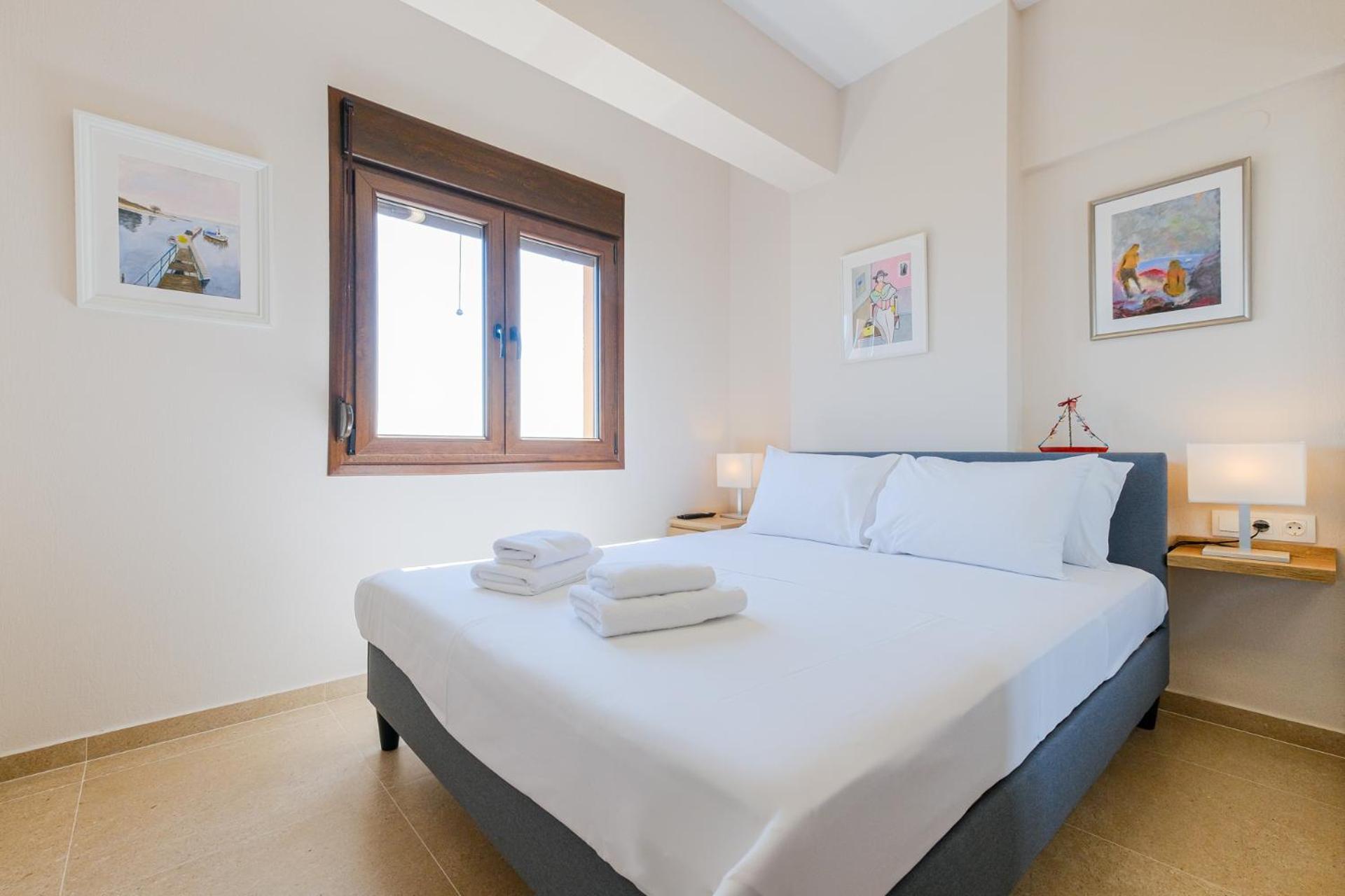 Hill Deluxe Maison & Suite, Sea View, Apartment Nikiti (Sithonia)