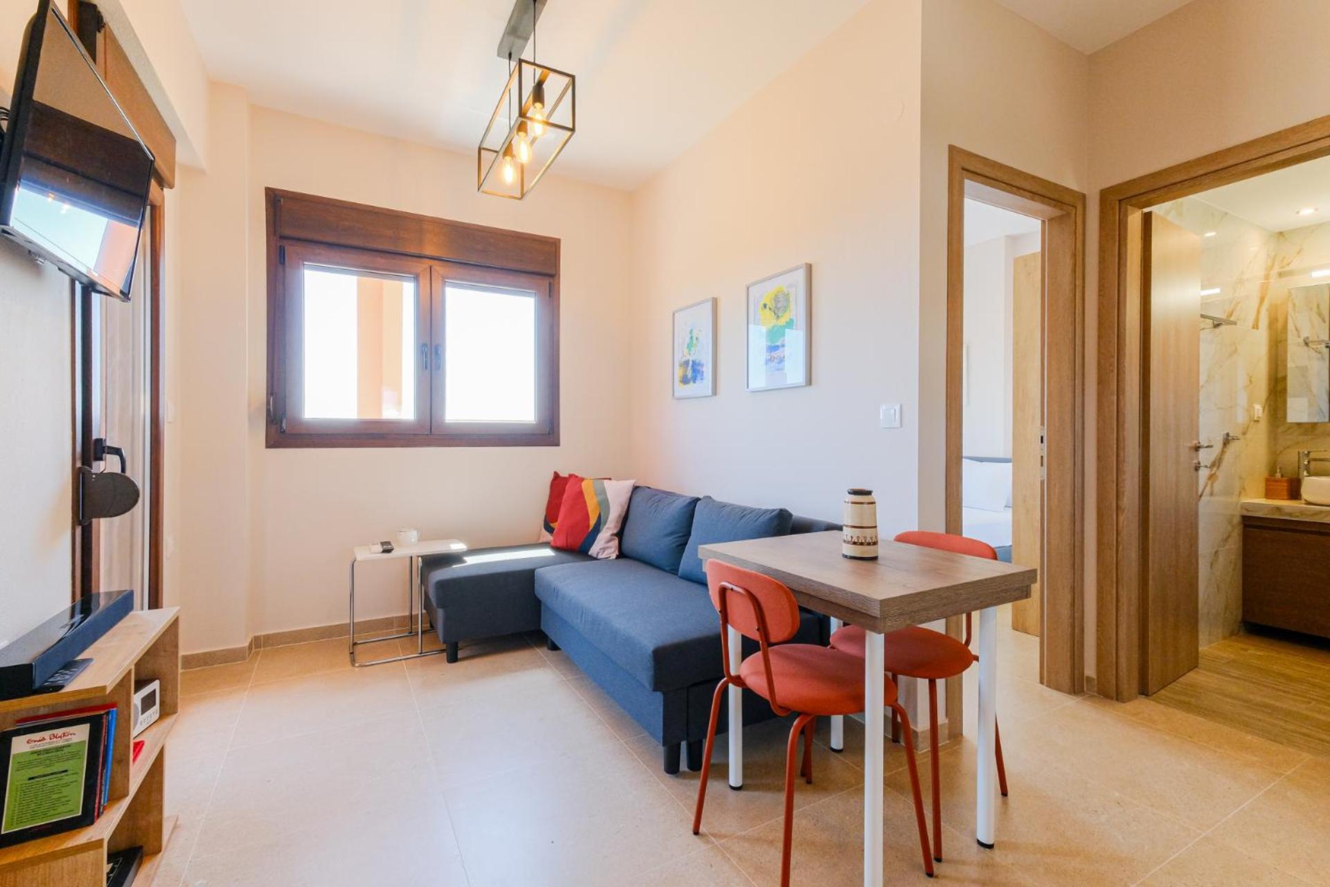 Apartment Hill Deluxe Maison & Suite, Sea View, Nikiti (Sithonia)