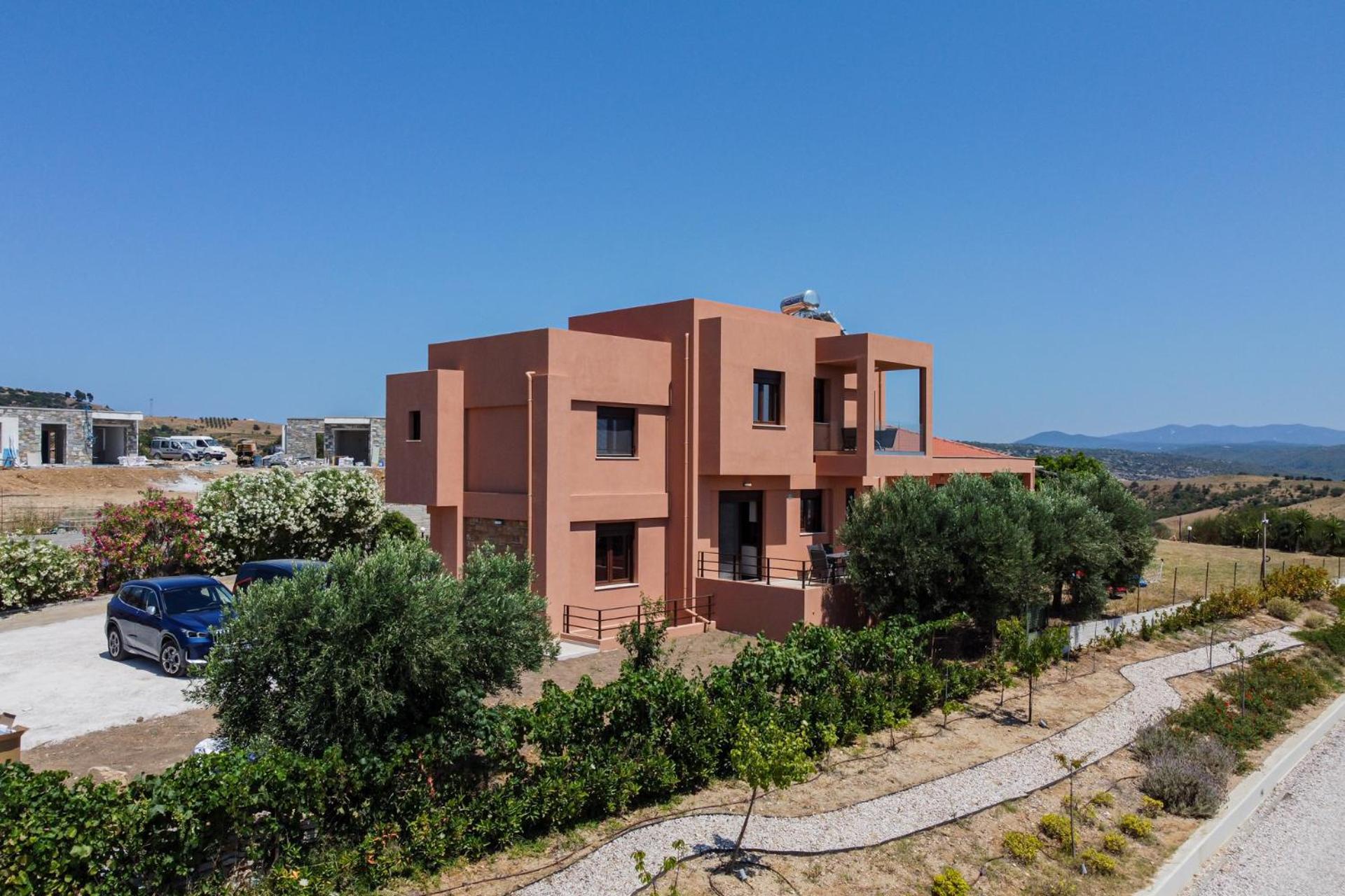 Hill Deluxe Maison & Suite, Sea View,