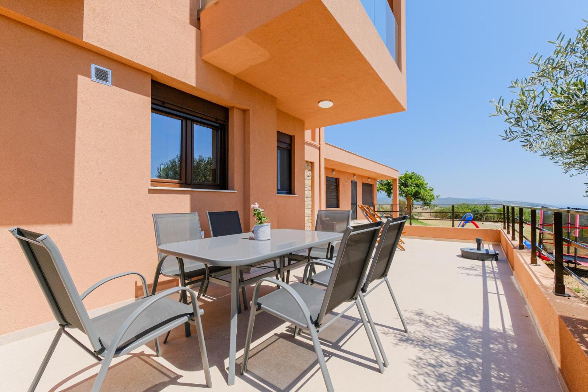 Hill Deluxe Maison & Suite, Sea View, Apartment