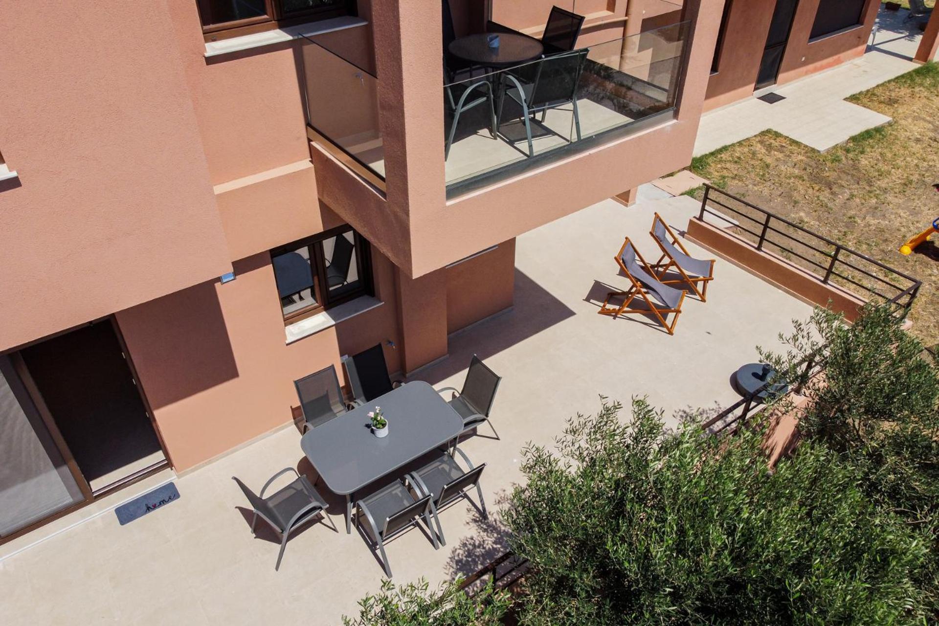Hill Deluxe Maison & Suite, Sea View, Apartment *