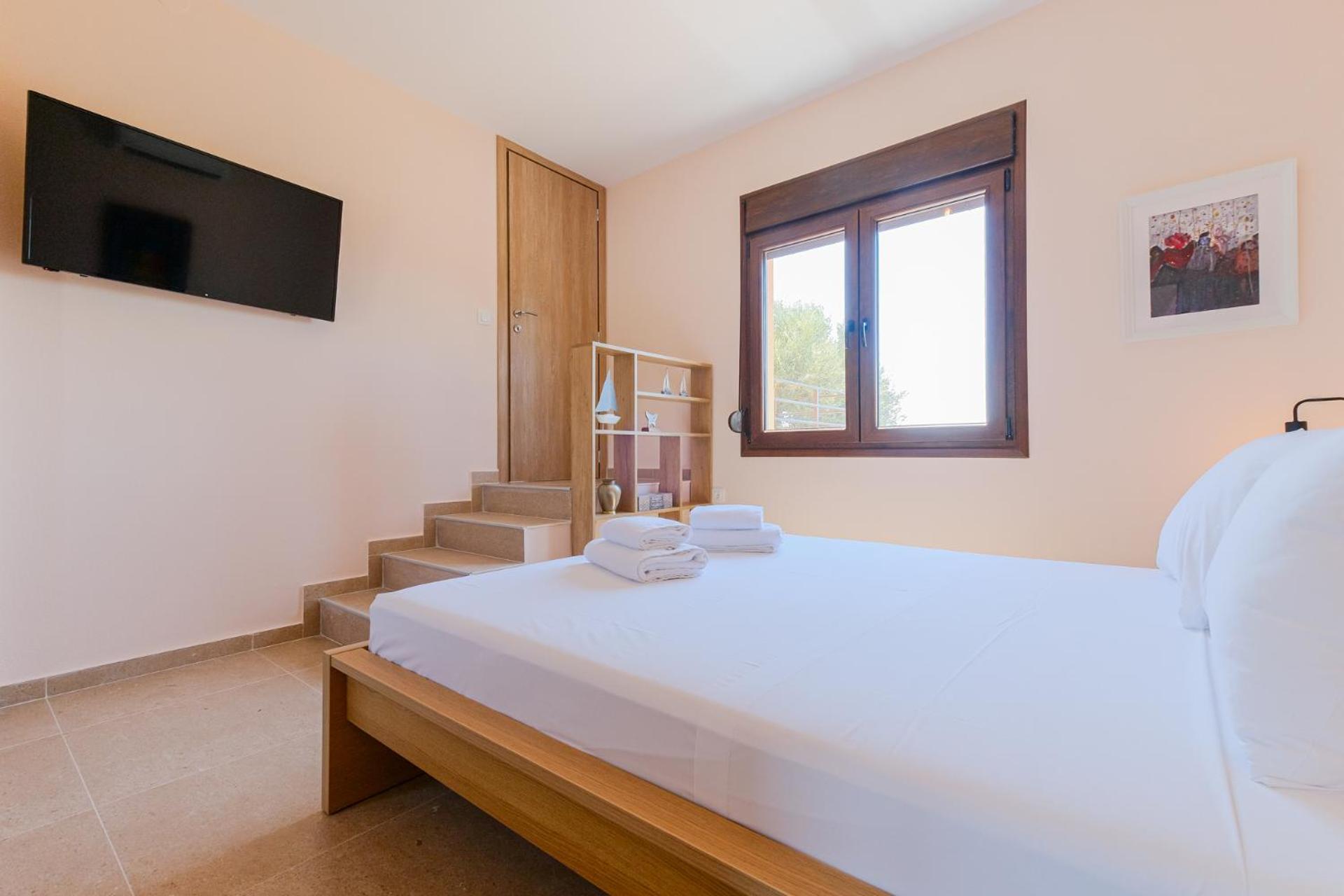 Hill Deluxe Maison & Suite, Sea View, * Nikiti (Sithonia)