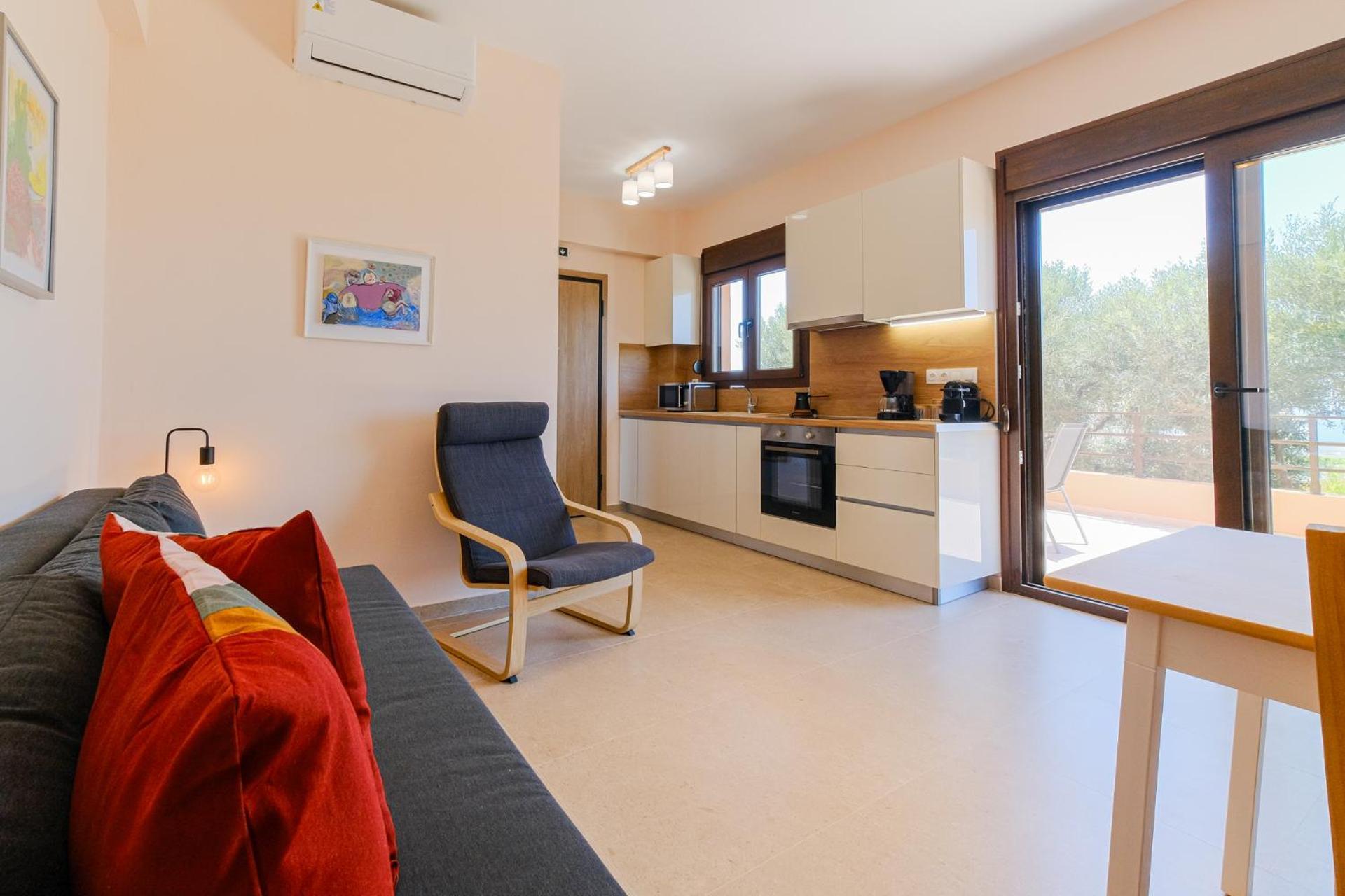 Apartment Hill Deluxe Maison & Suite, Sea View, *