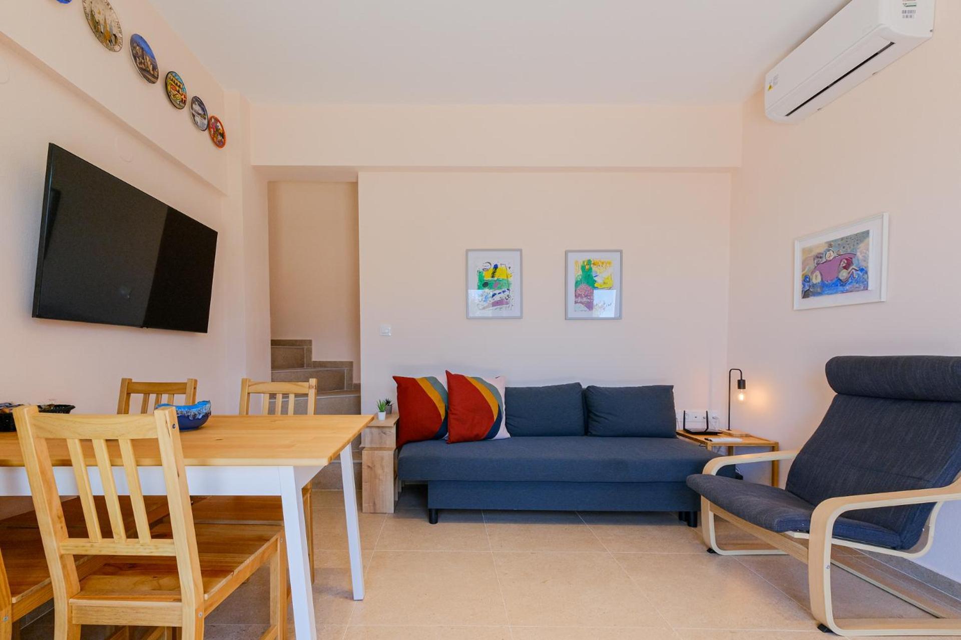 Apartment Hill Deluxe Maison & Suite, Sea View, Nikiti (Sithonia)