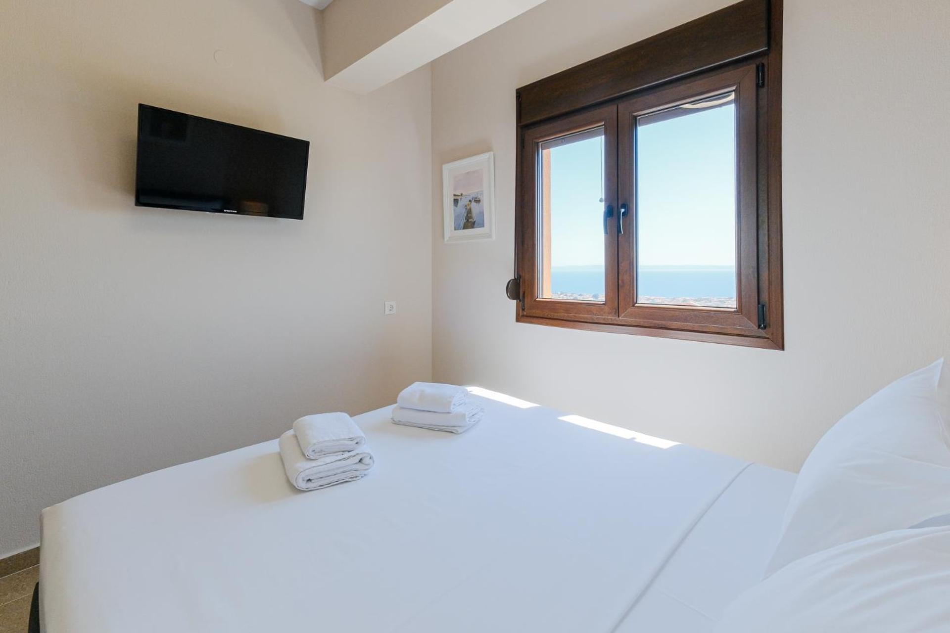 Apartment Hill Deluxe Maison & Suite, Sea View,
