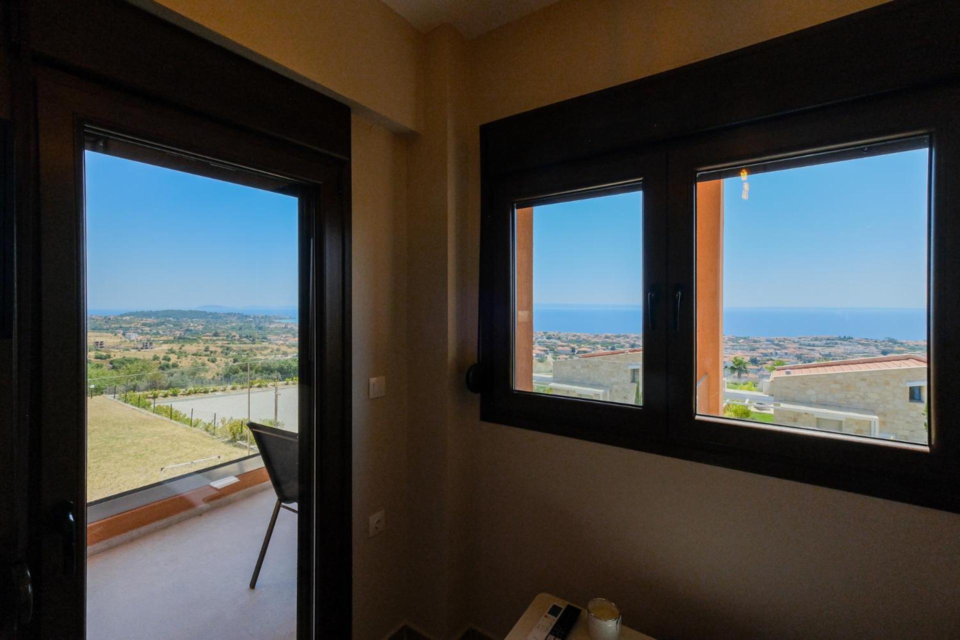 Hill Deluxe Maison & Suite, Sea View, Apartment