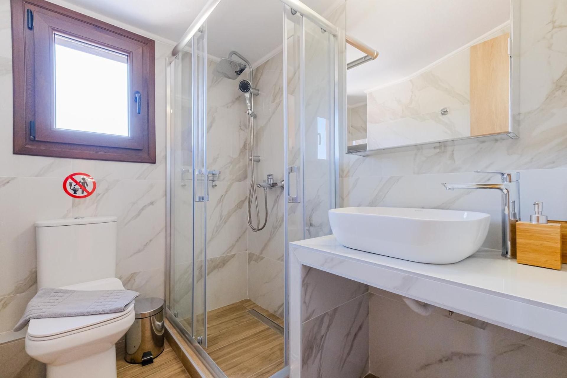Apartment Hill Deluxe Maison & Suite, Sea View, Nikiti (Sithonia)