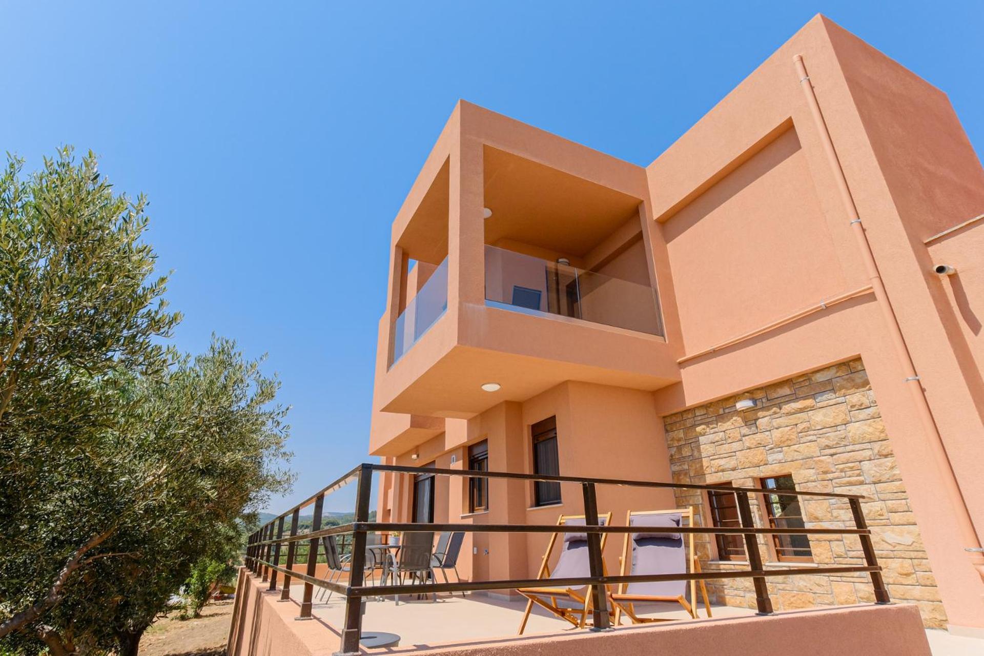 Apartment Hill Deluxe Maison & Suite, Sea View, *