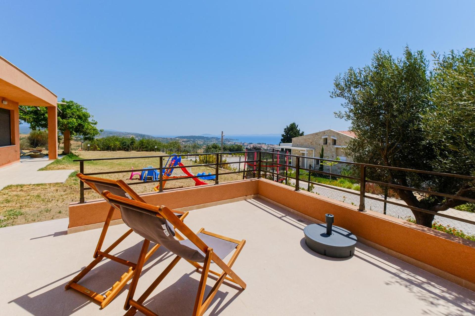 Hill Deluxe Maison & Suite, Sea View, Nikiti (Sithonia)