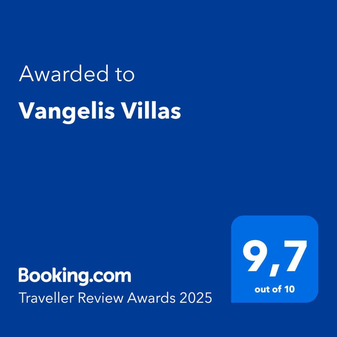 Vangelis 3* Amoudara (Lasithi)