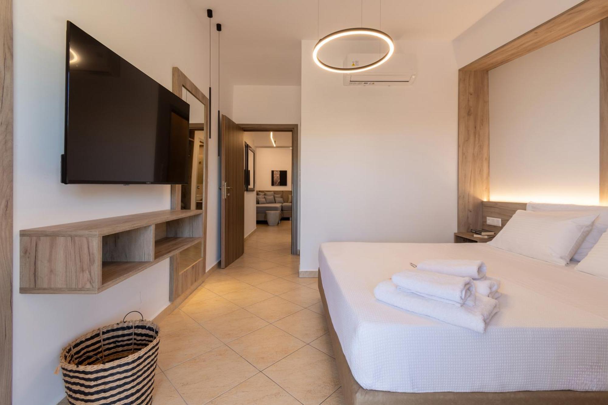 Aparthotel Agni On The Sarti
