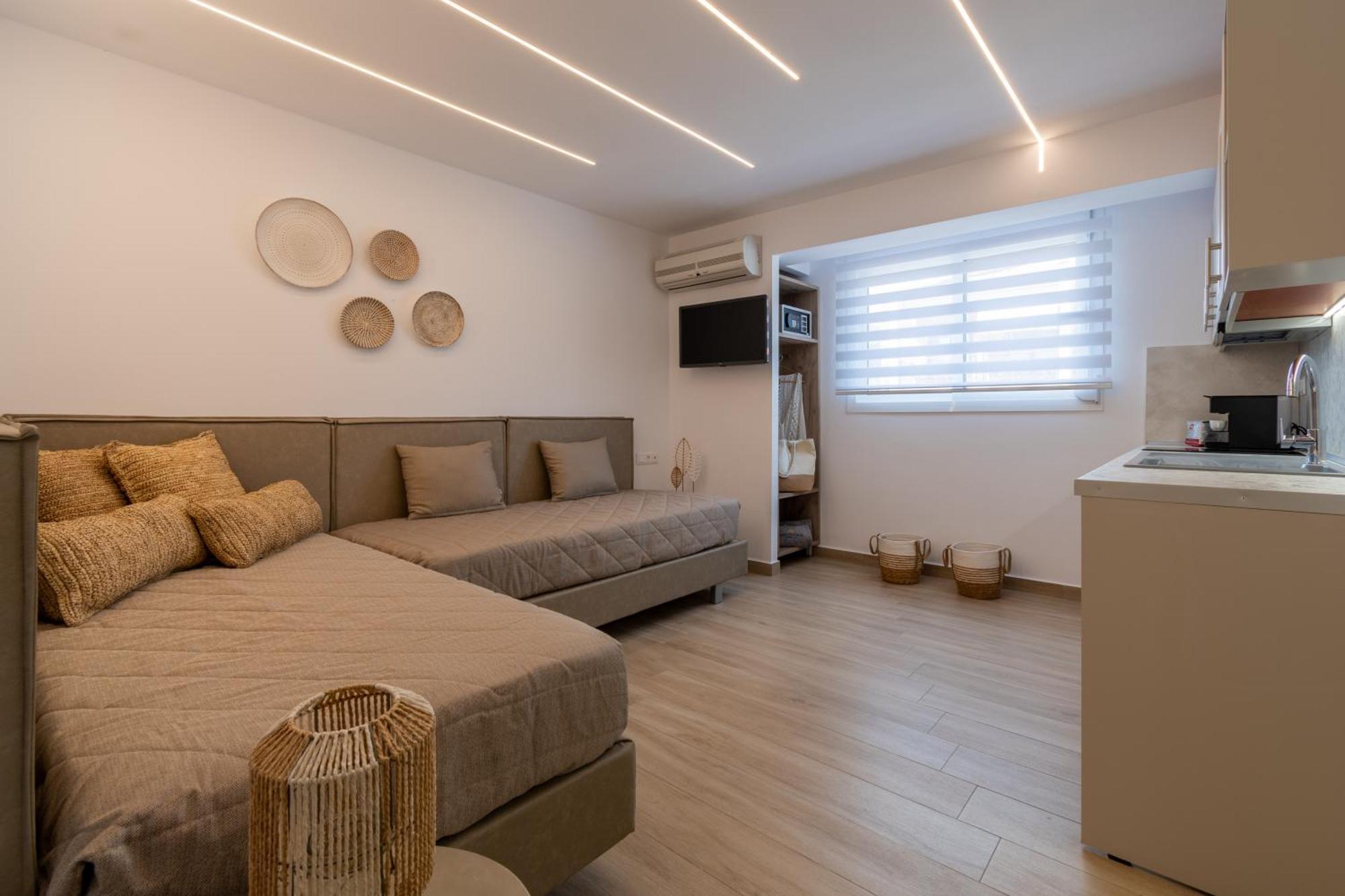 Aparthotel Agni On The Sarti