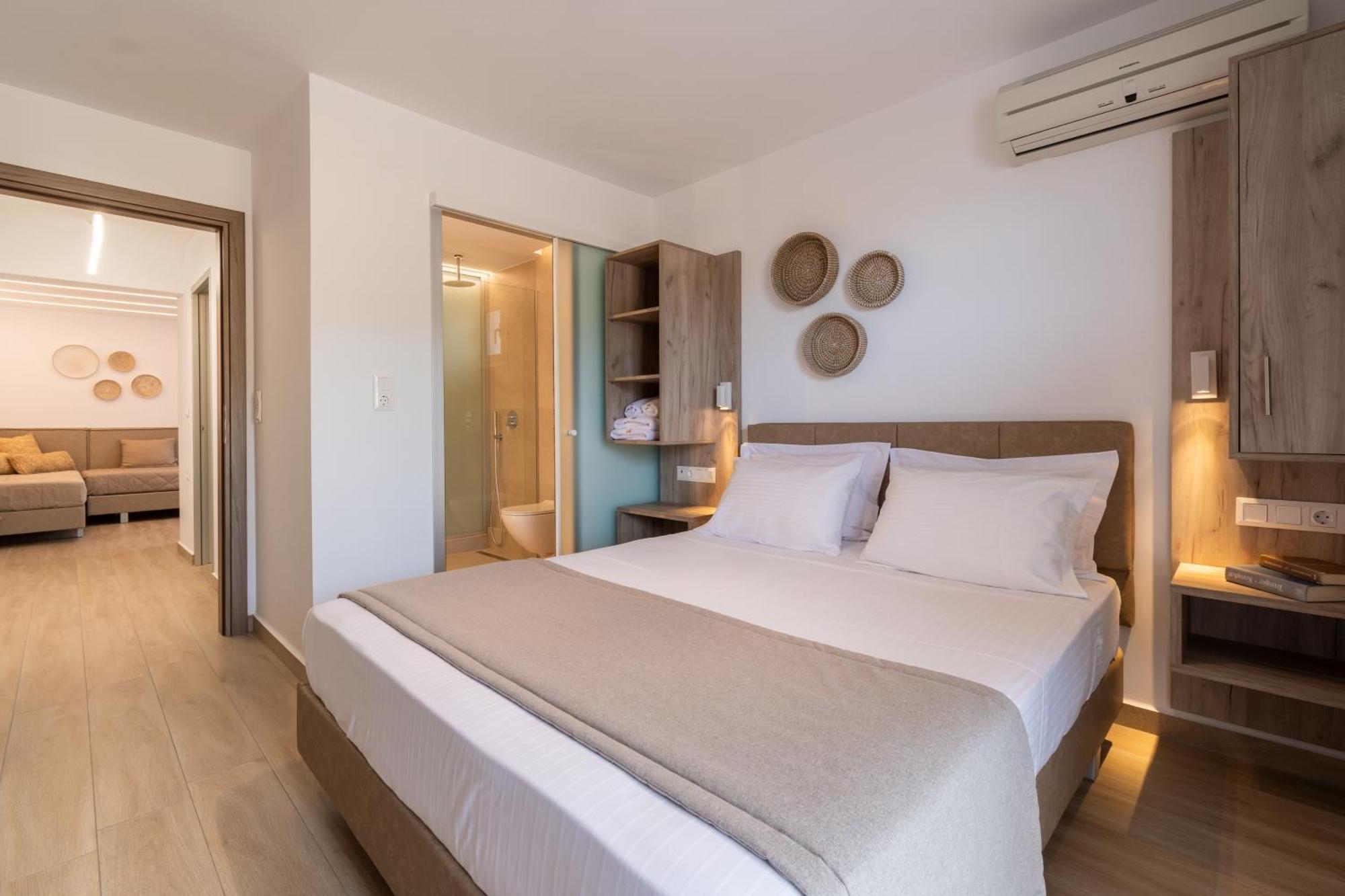 Aparthotel Agni On The Sarti